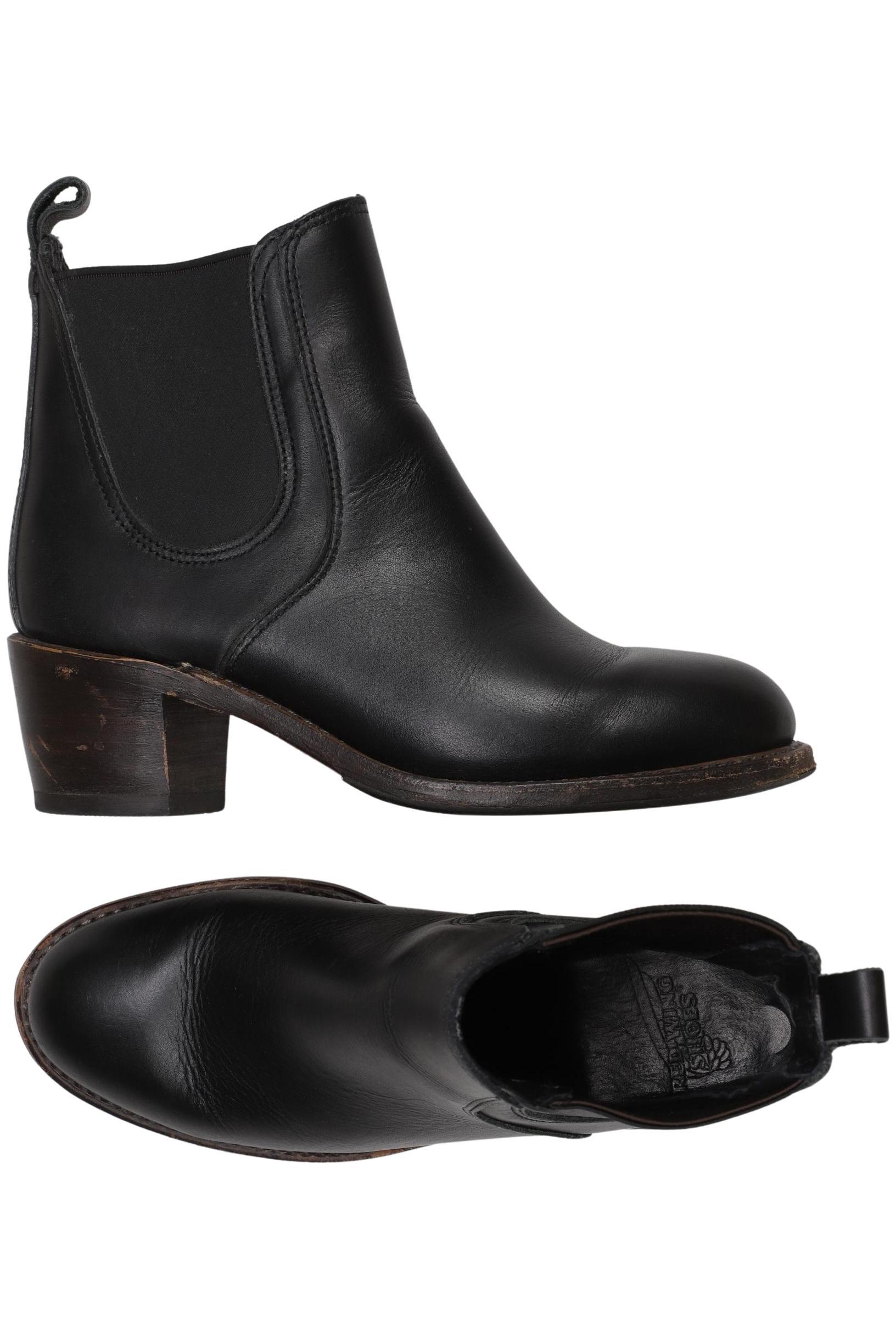 

Red Wing Shoes Damen Stiefelette, schwarz, Gr. 7.5