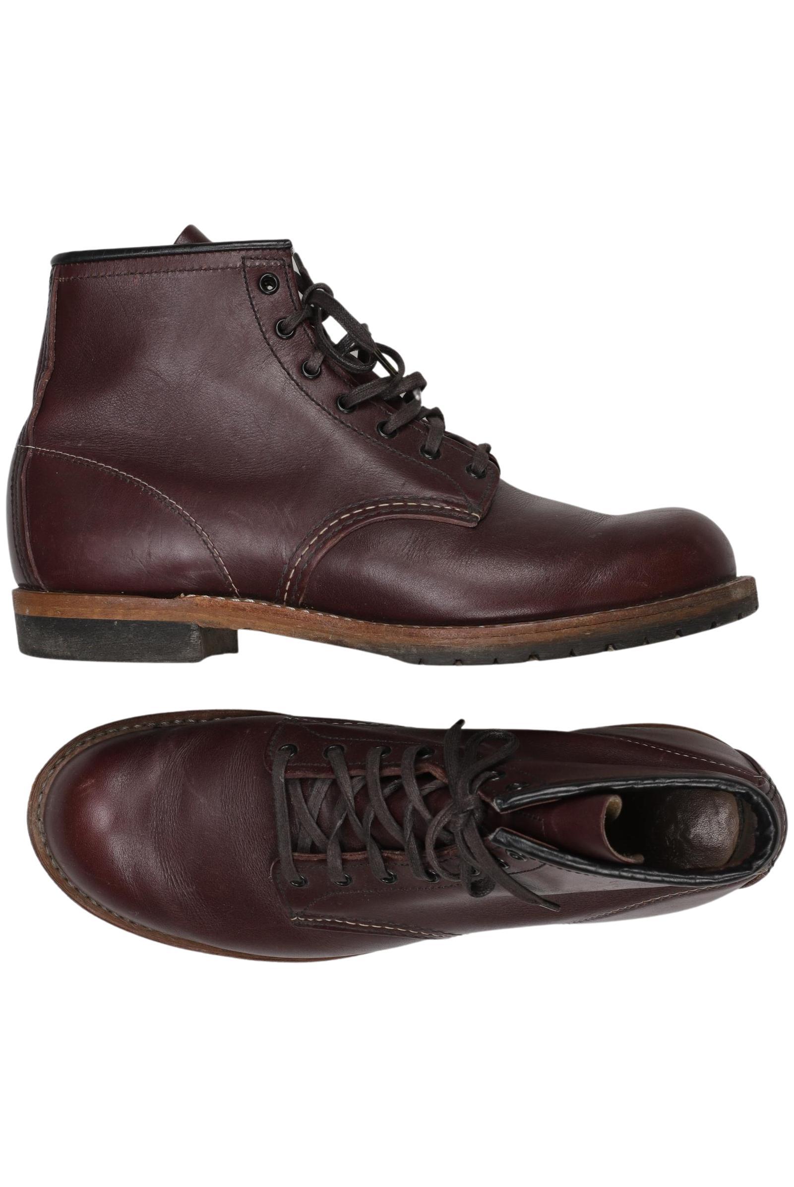 

Red Wing Shoes Herren Stiefel, bordeaux, Gr. 42