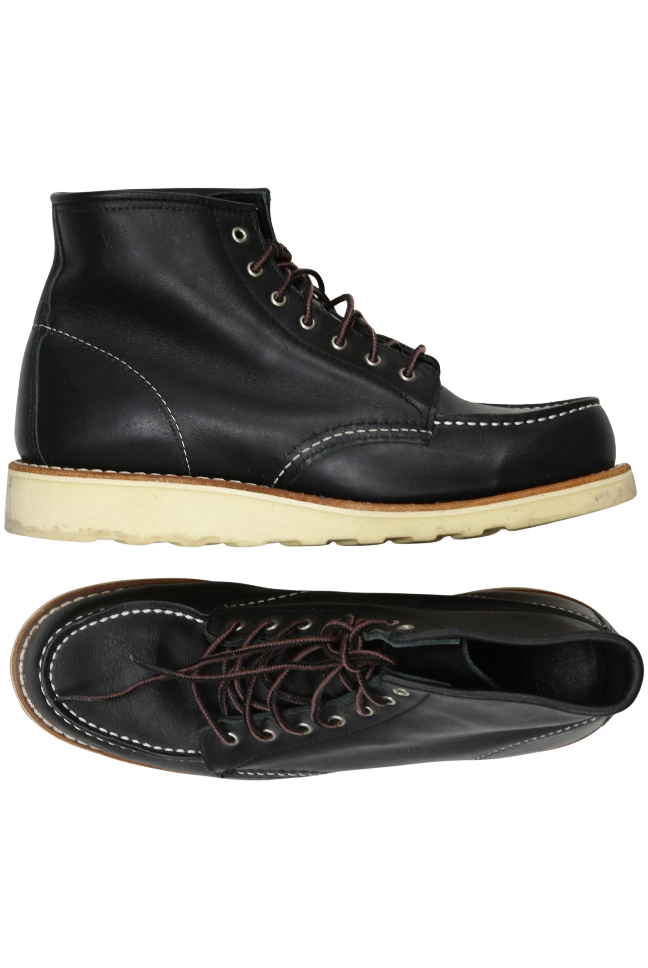 

Red Wing Shoes Damen Stiefelette, schwarz, Gr. 39