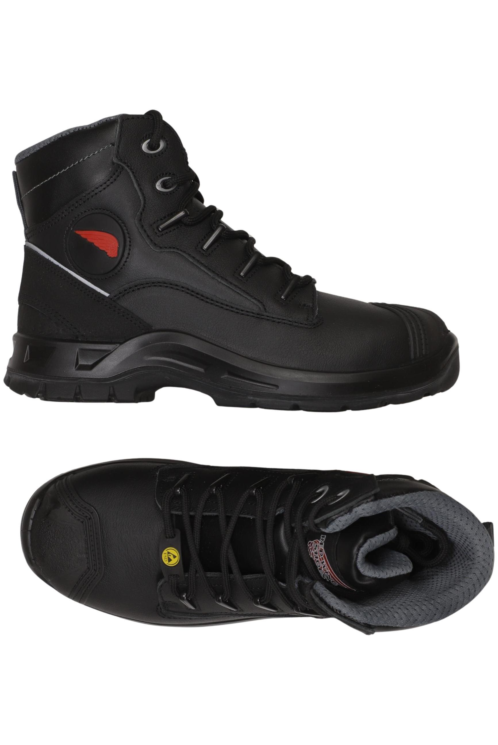 

Red Wing Shoes Herren Stiefel, schwarz, Gr. 39