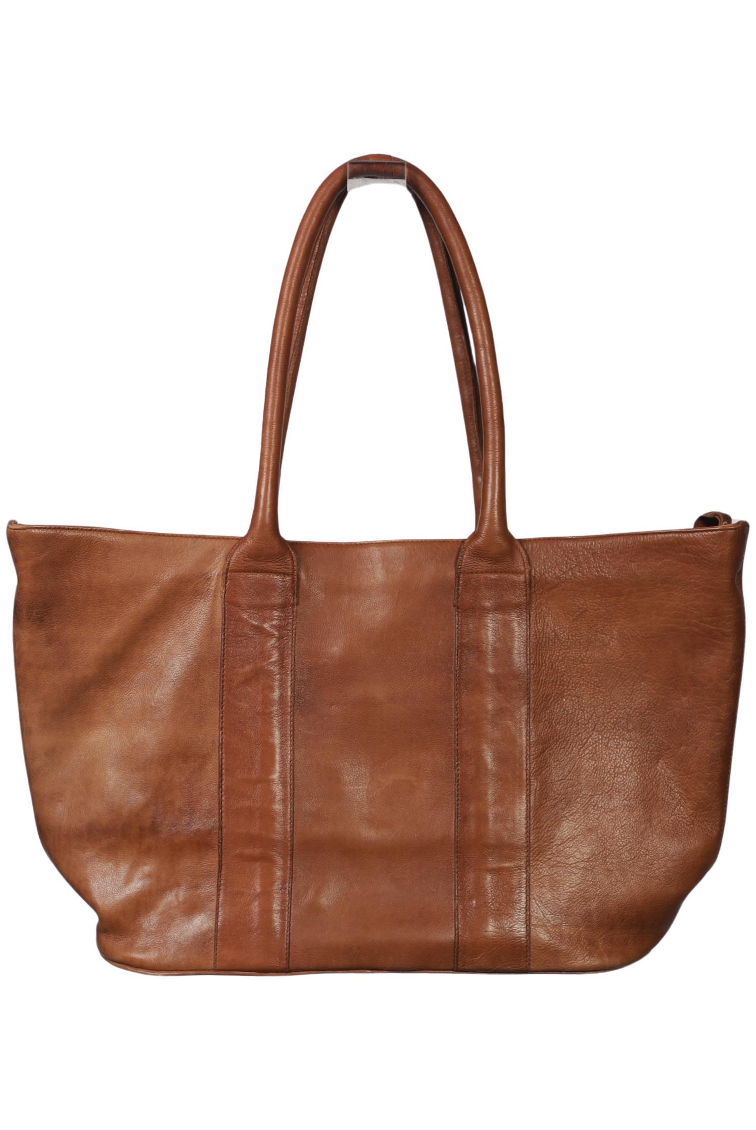 

Redesigned Damen Handtasche, braun, Gr.