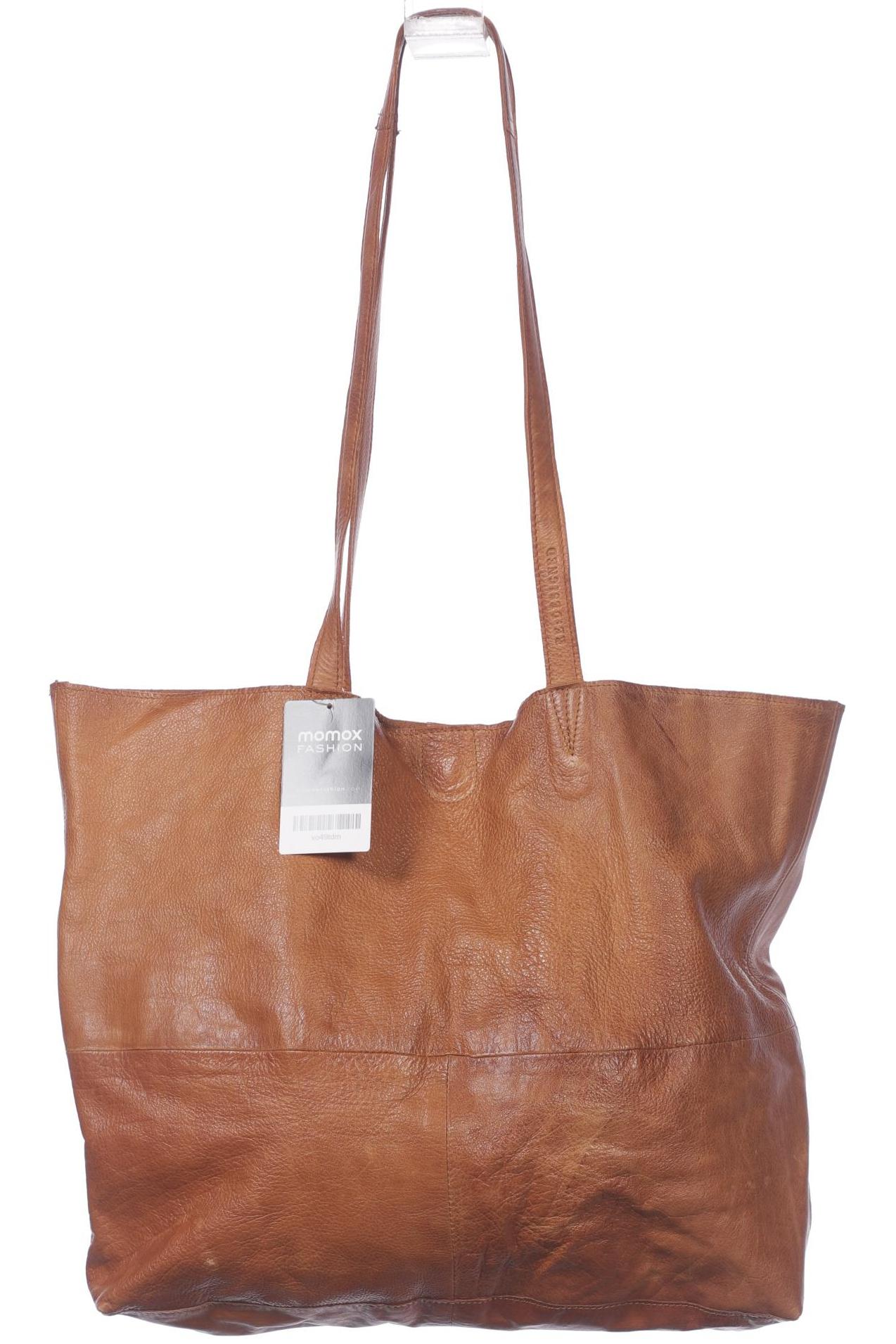 

Redesigned Damen Handtasche, braun, Gr.