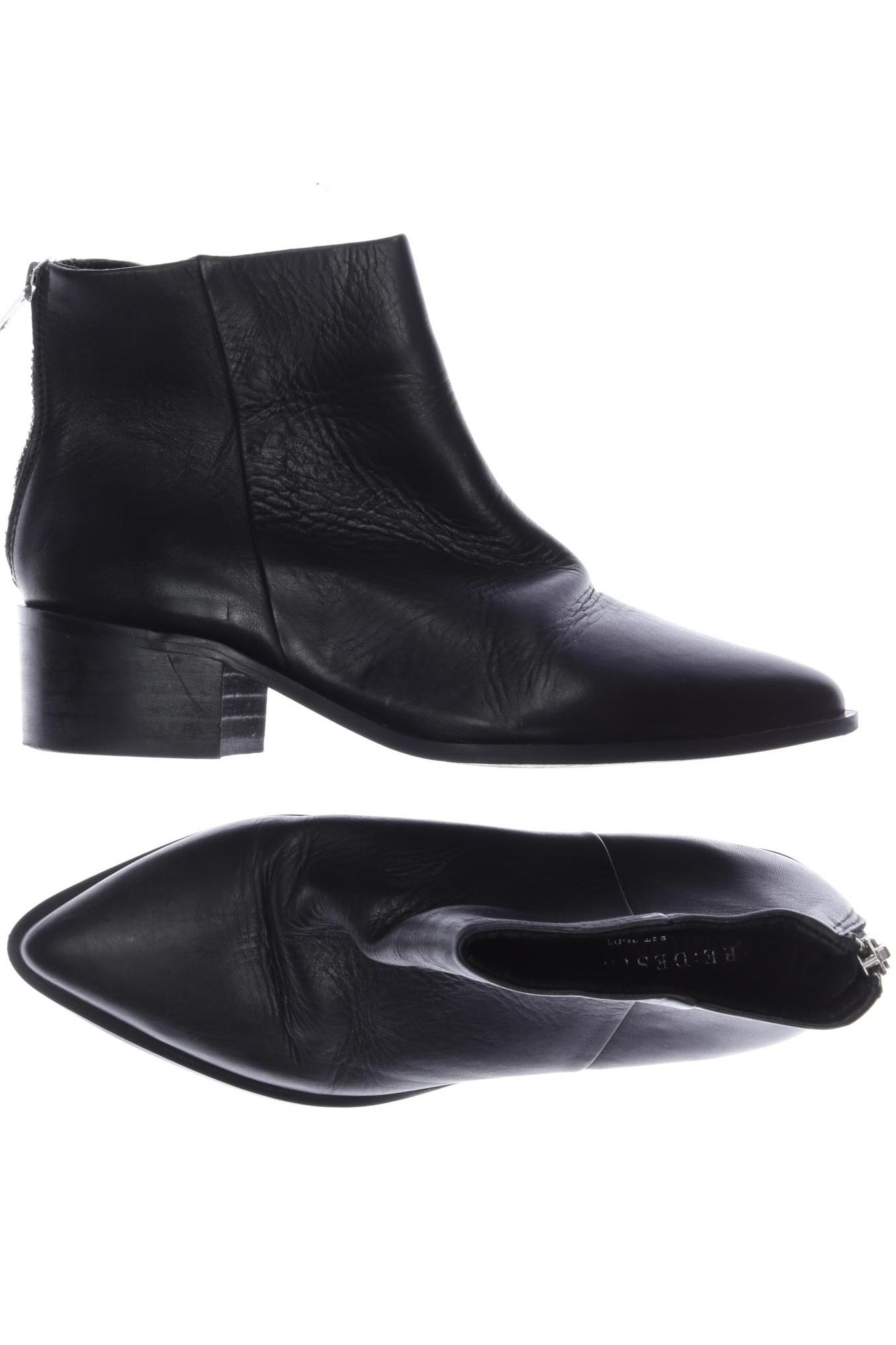 

Redesigned Damen Stiefelette, schwarz, Gr. 36