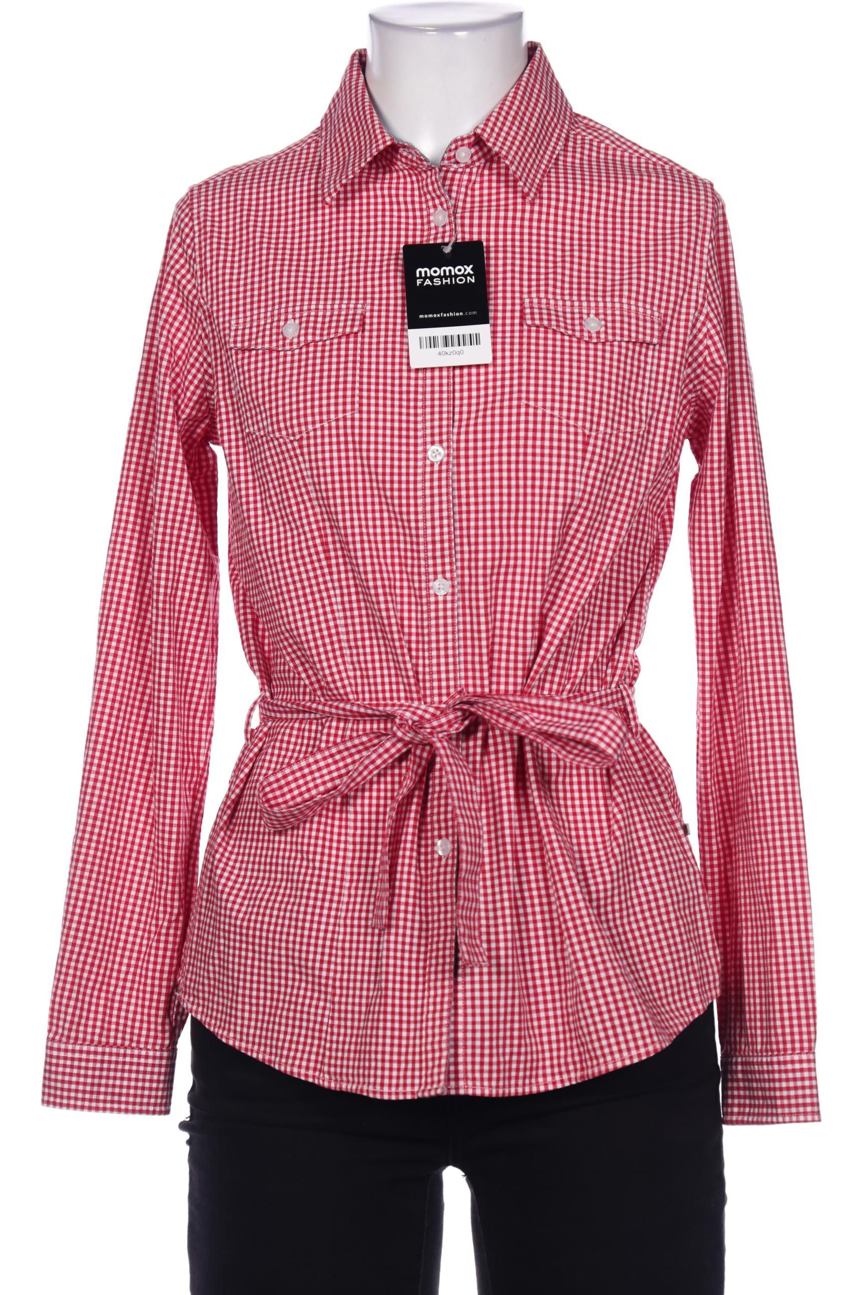 

Redgreen Damen Bluse, rot, Gr. 36