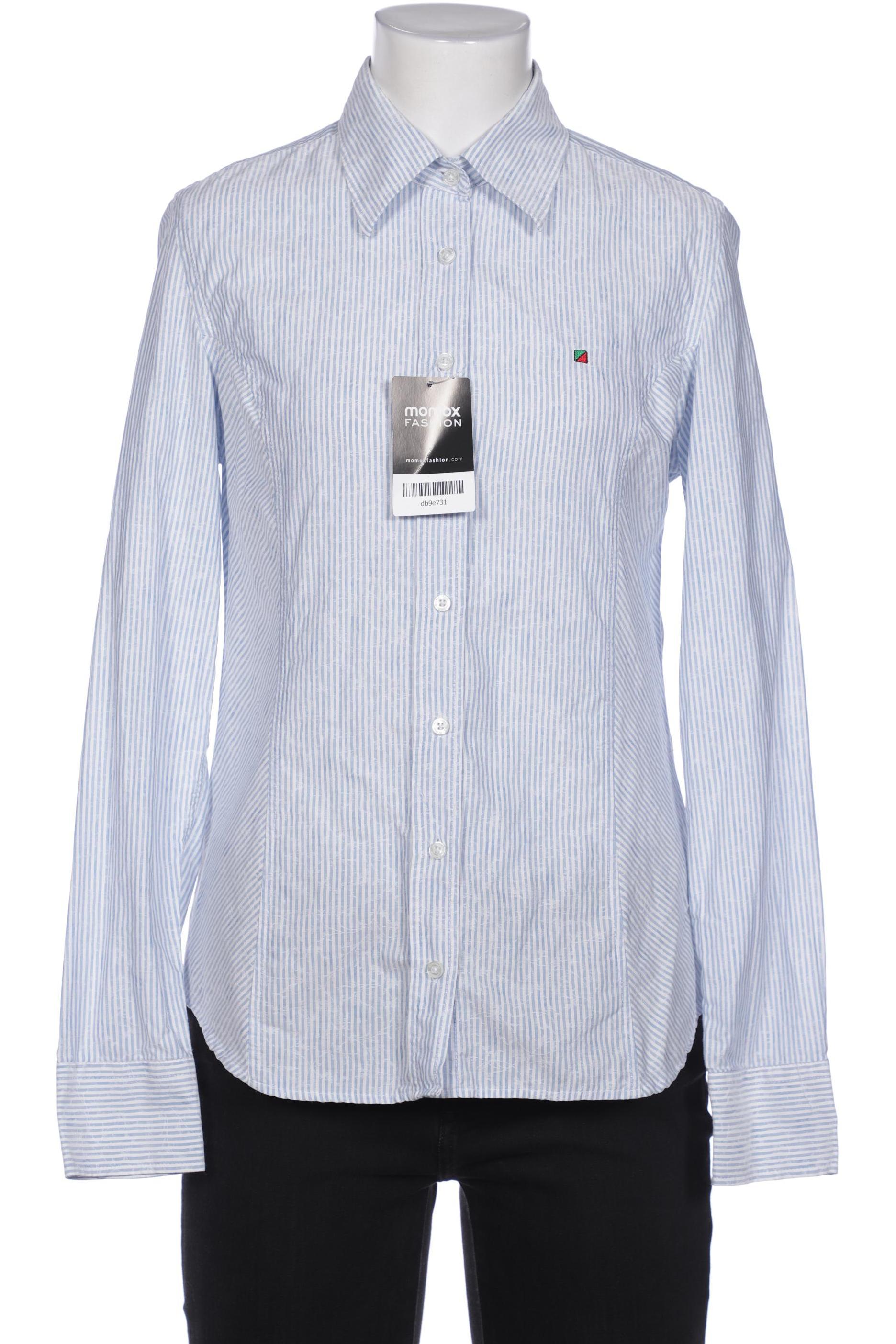 

Redgreen Damen Bluse, blau, Gr. 36
