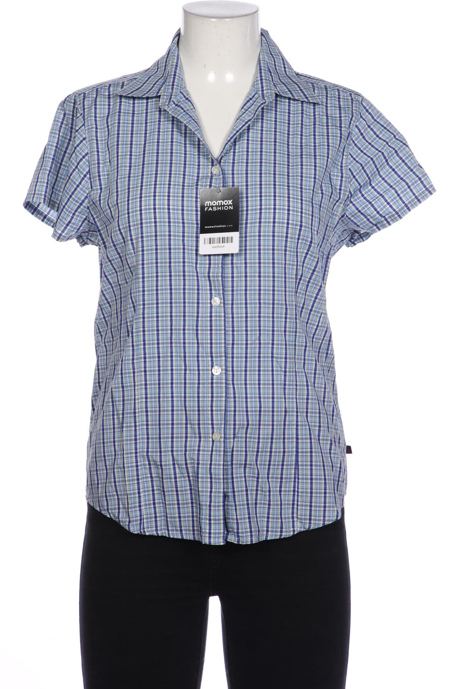 

Redgreen Damen Bluse, blau, Gr. 40