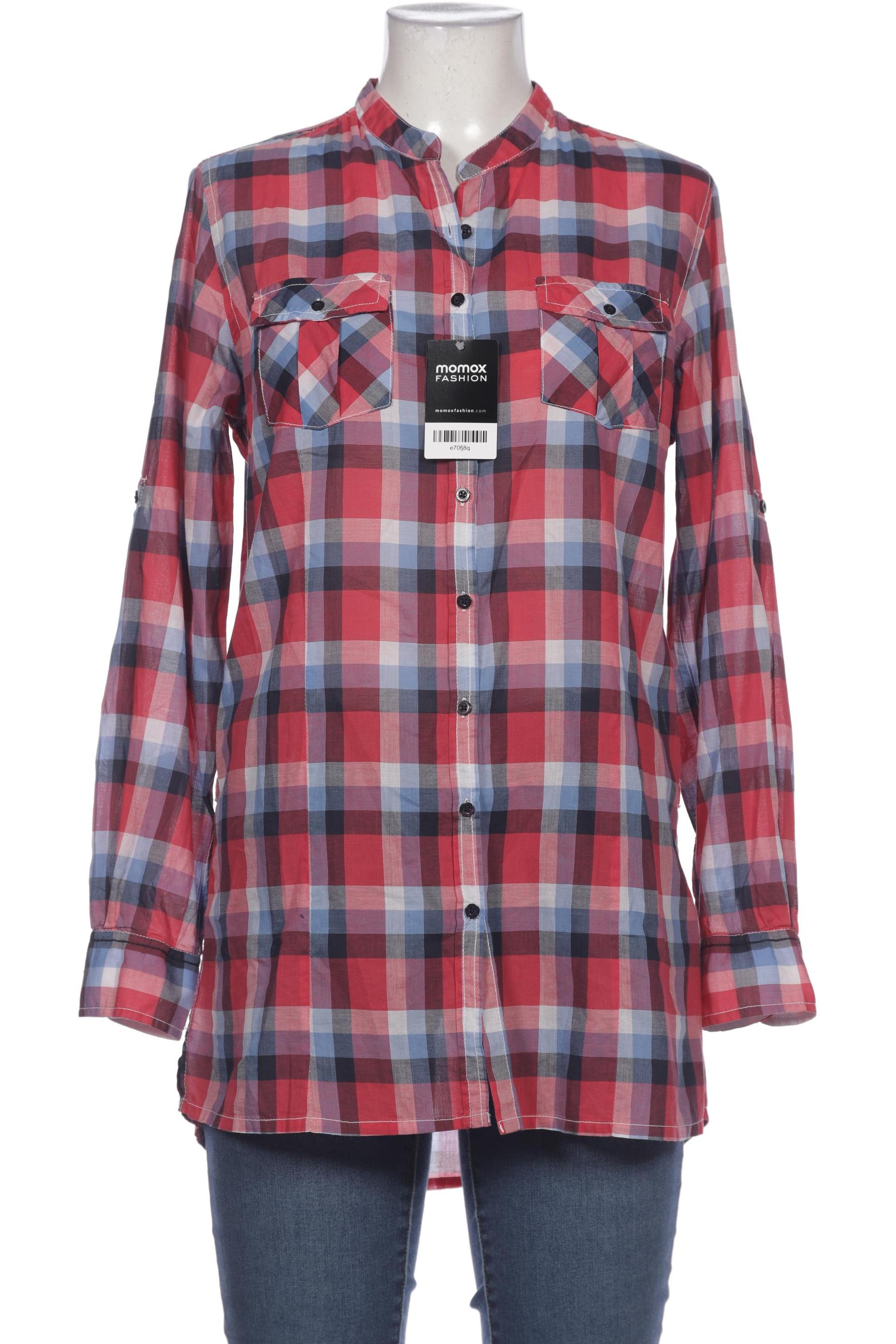 

Redgreen Damen Bluse, rot, Gr. 38