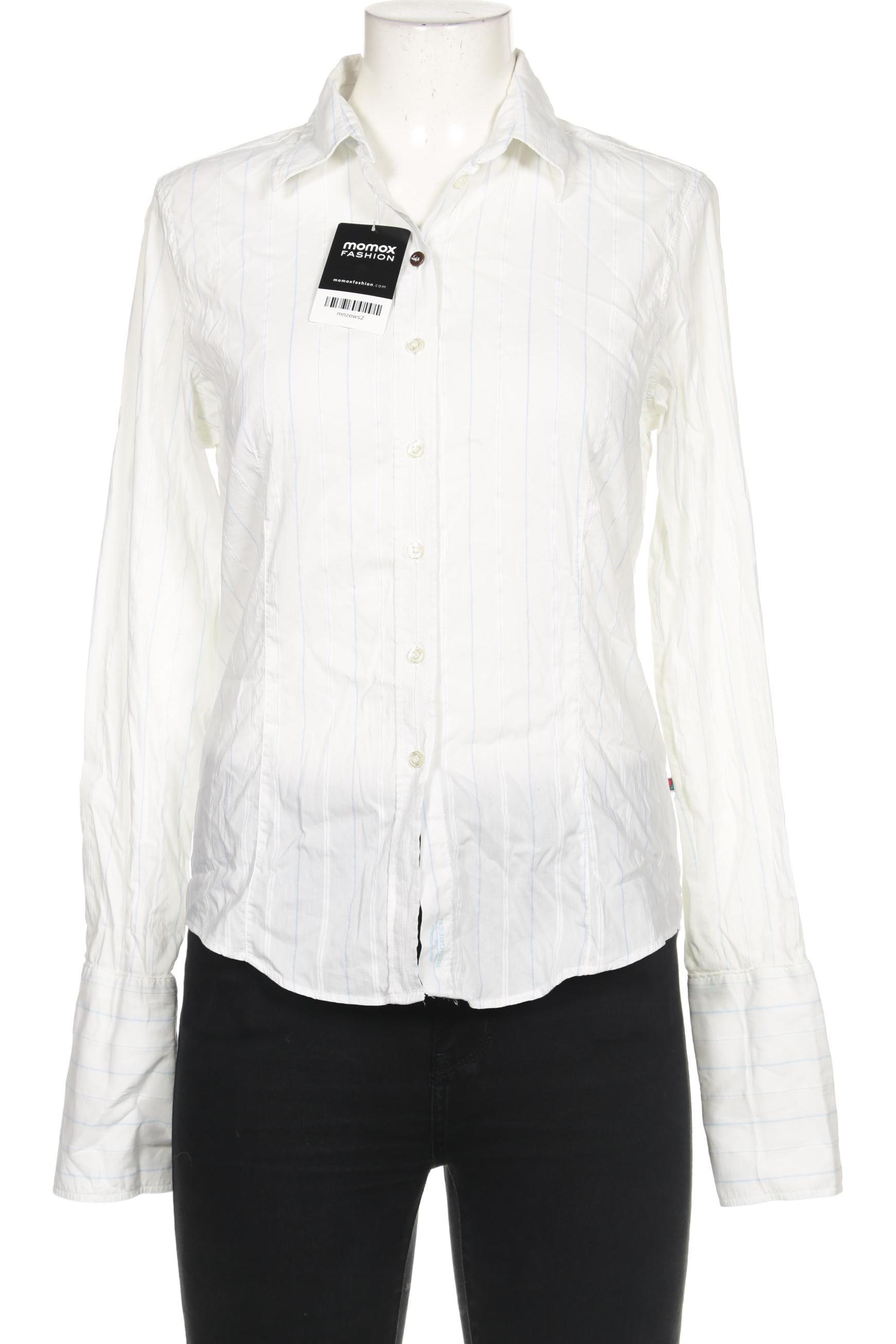 

Redgreen Damen Bluse, weiß, Gr. 40