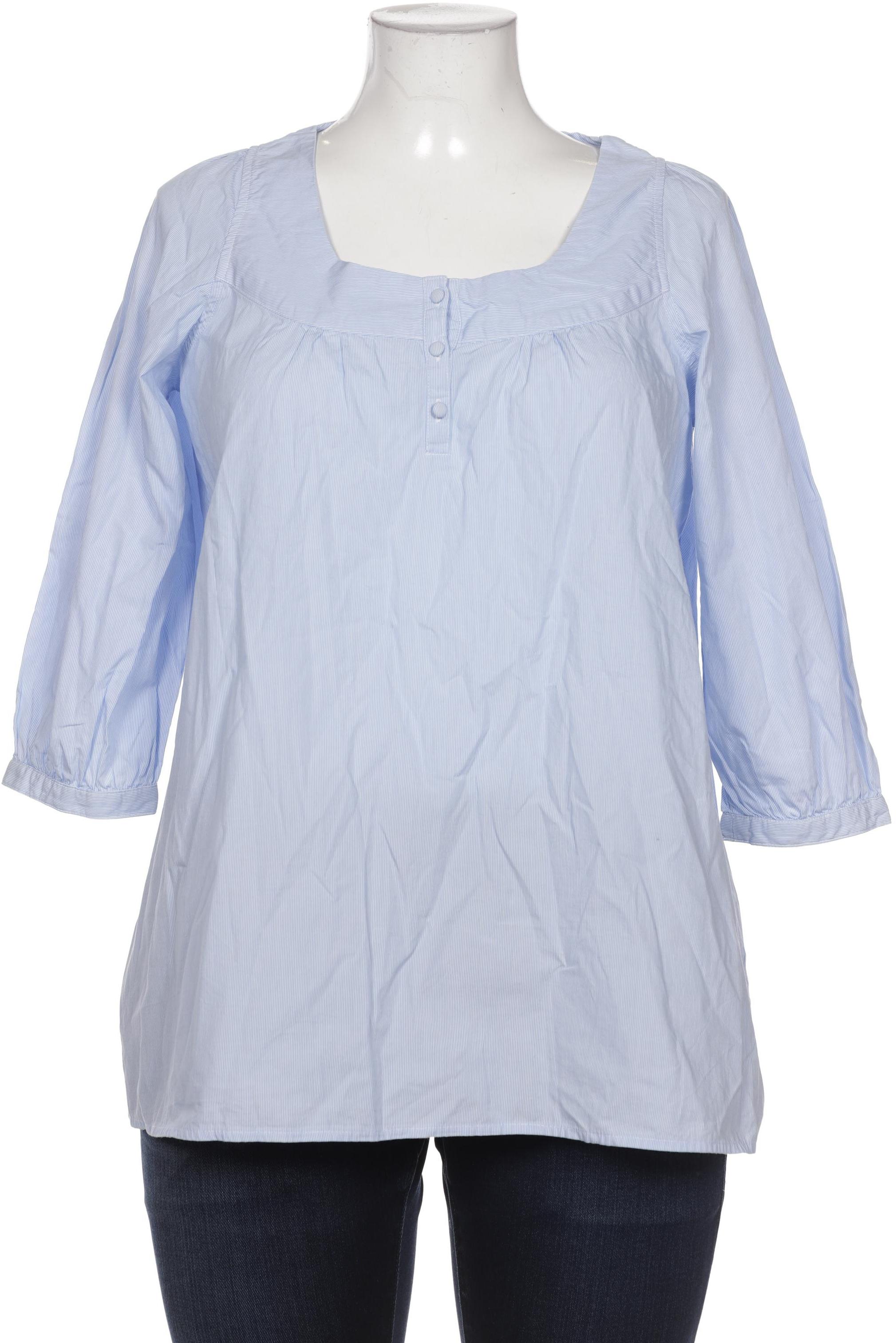 

Redgreen Damen Bluse, hellblau, Gr. 42