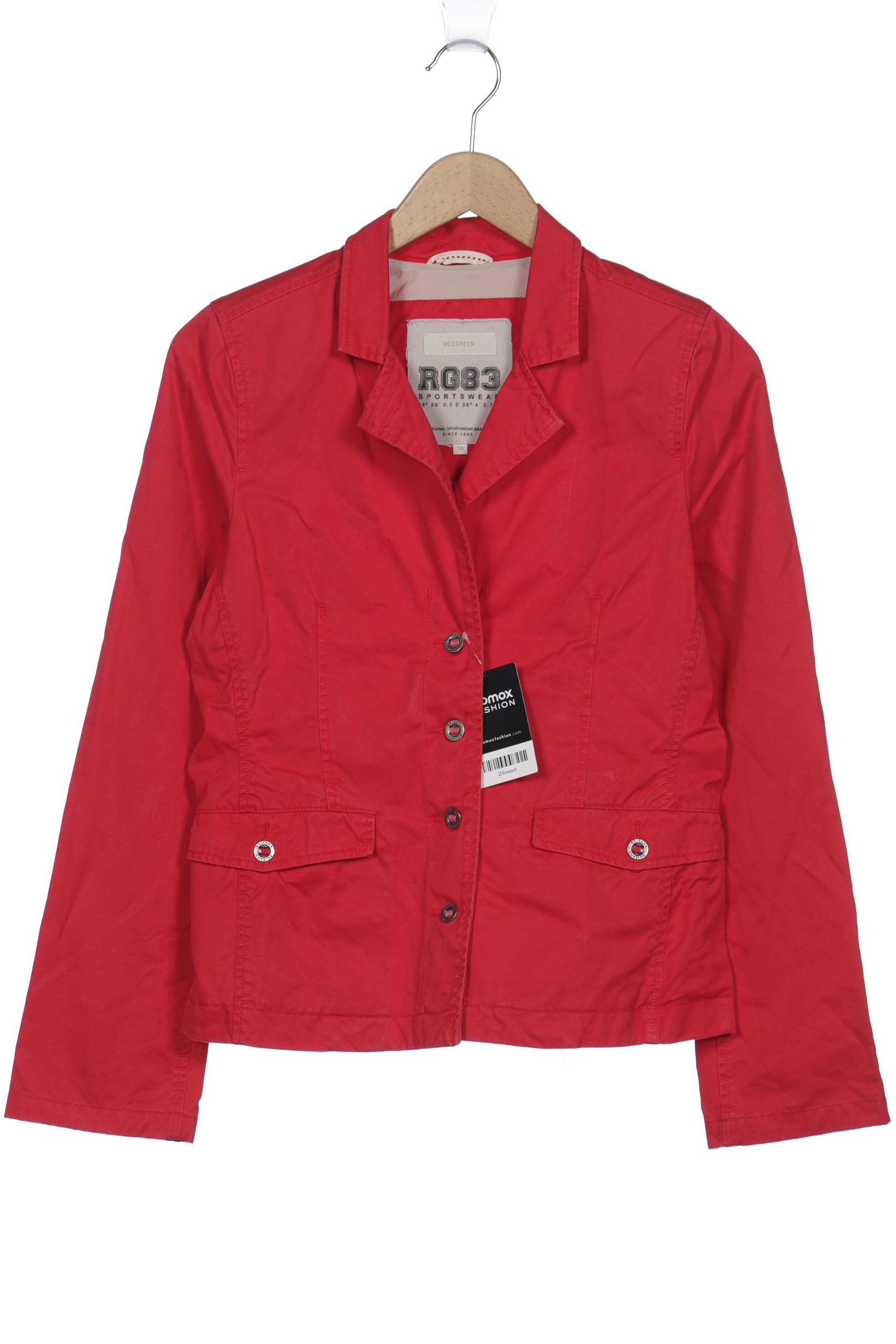 

REDGREEN Damen Jacke, rot