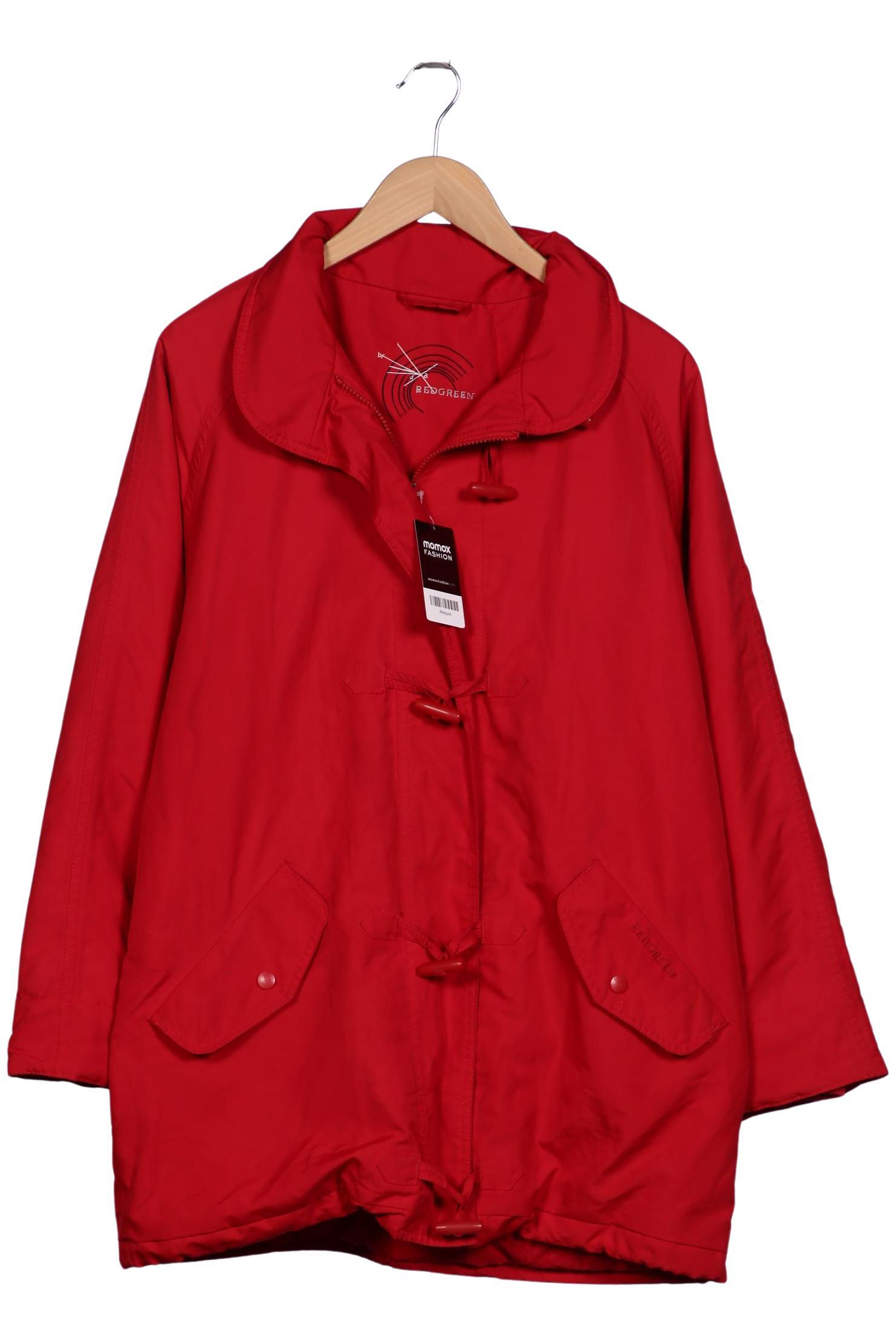 

Redgreen Damen Jacke, rot, Gr. 38