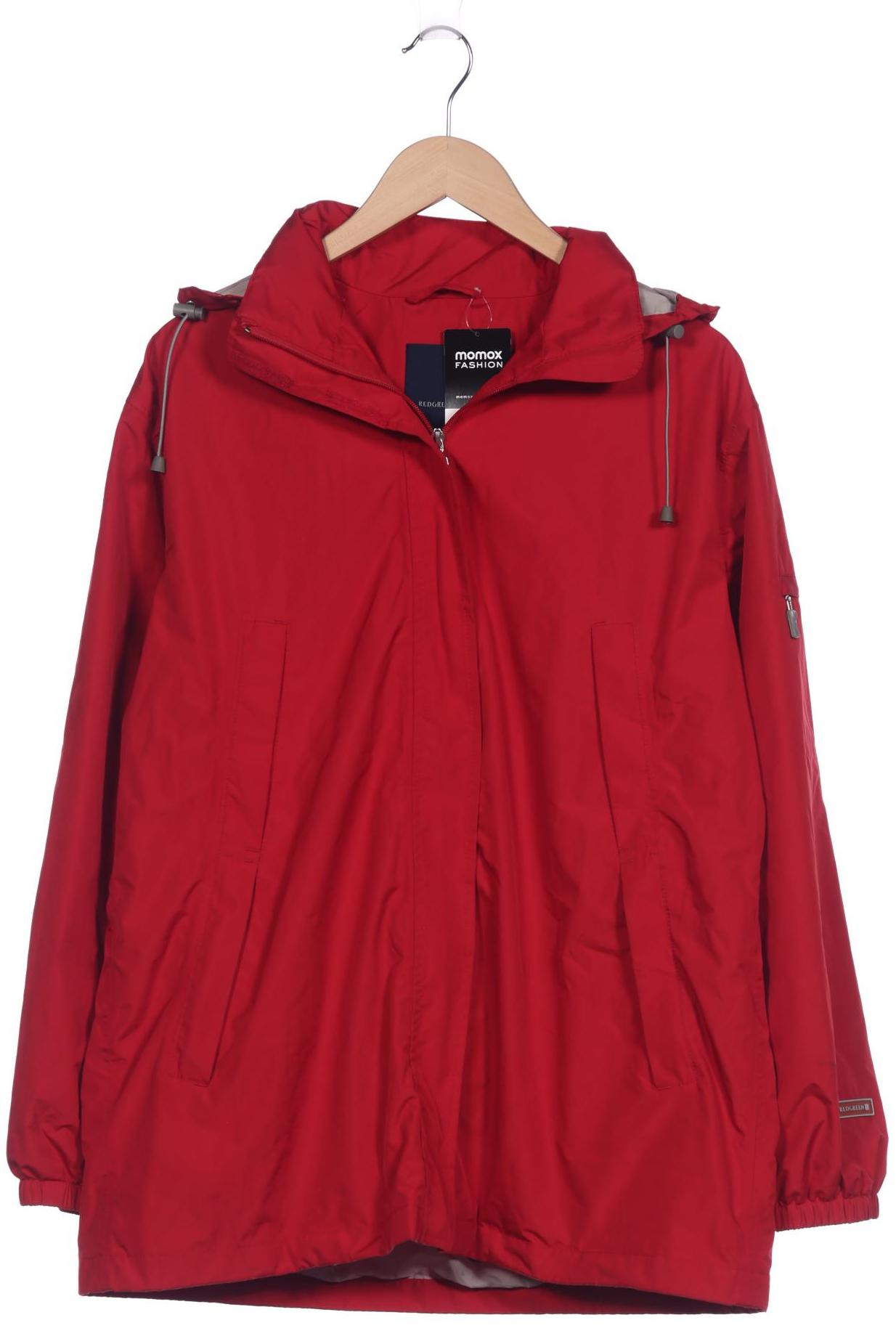 

Redgreen Damen Jacke, rot, Gr. 42