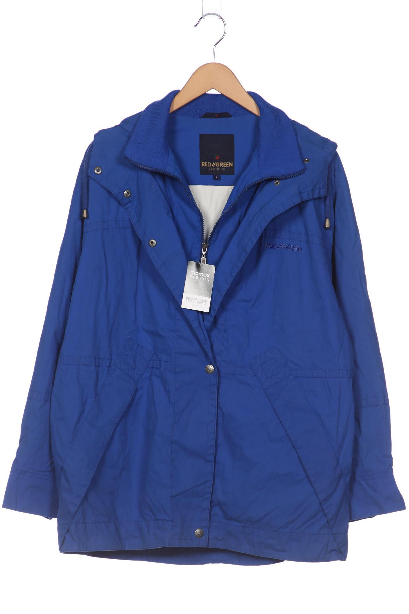 

Redgreen Damen Jacke, blau, Gr. 42