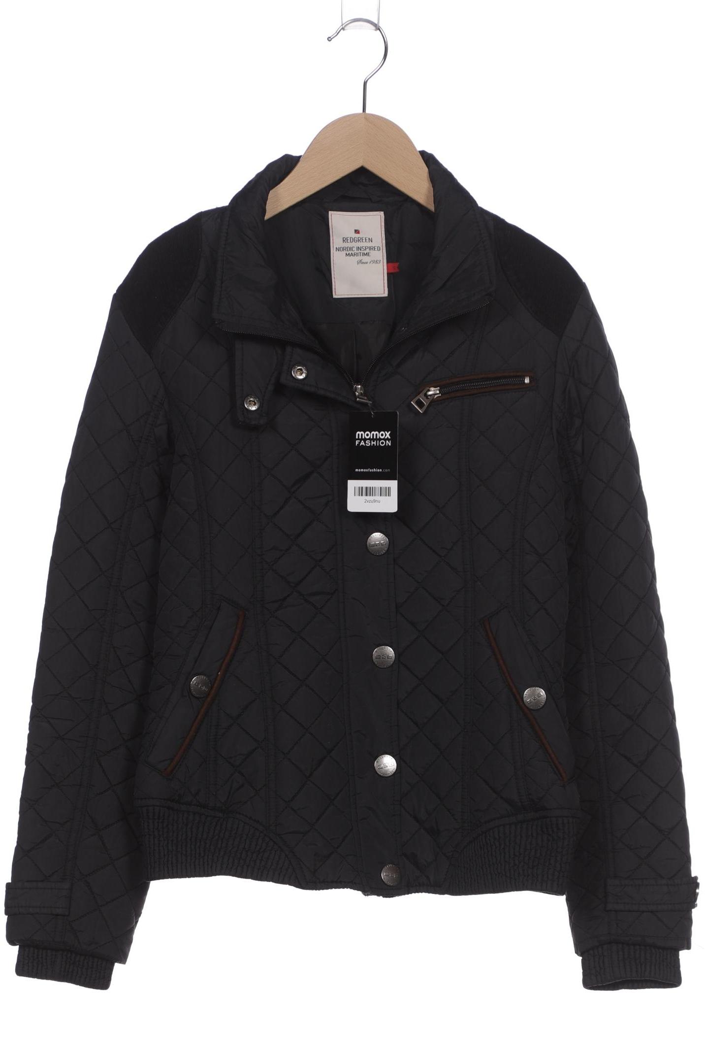 

Redgreen Damen Jacke, marineblau, Gr. 36