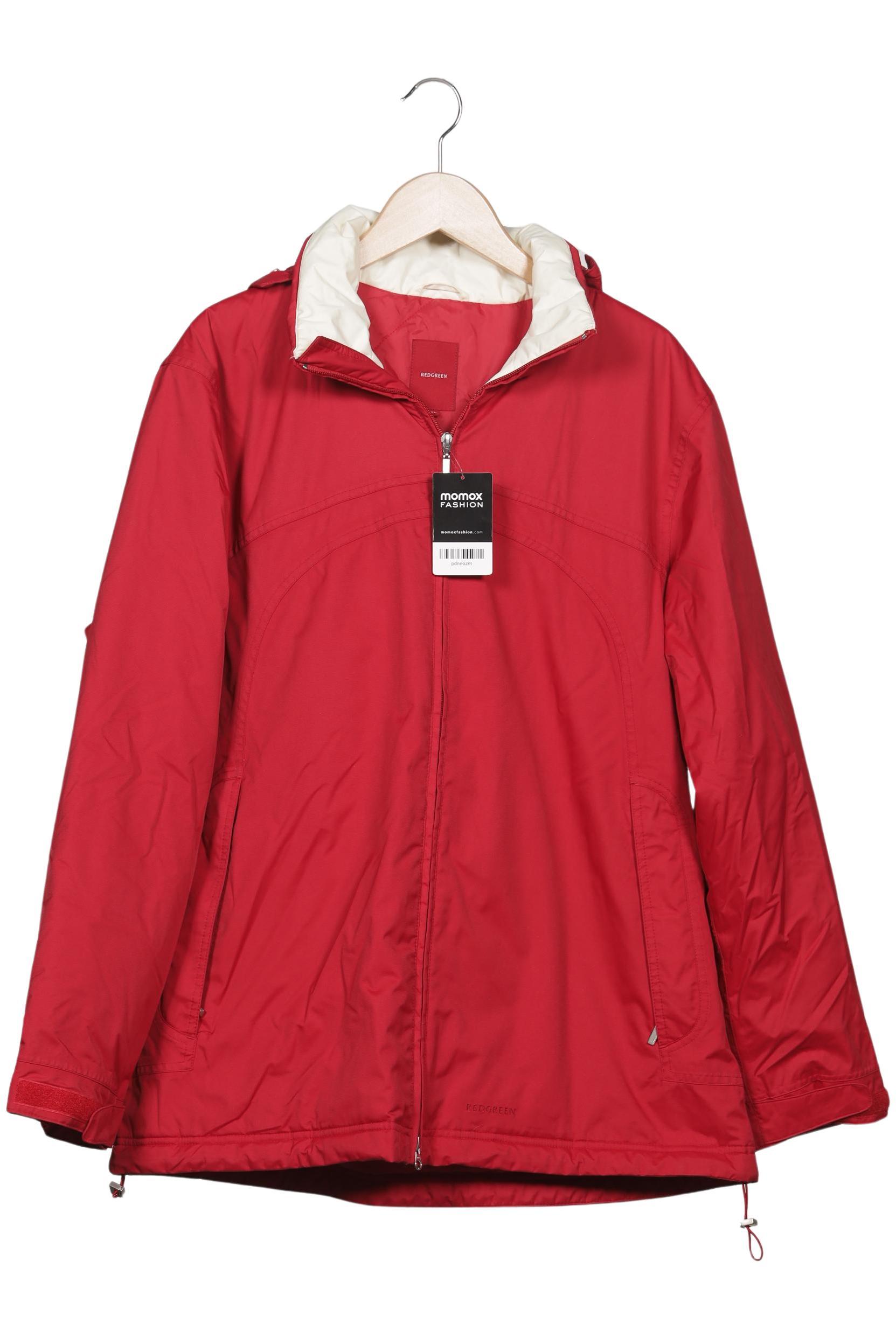 

Redgreen Damen Jacke, rot, Gr. 44