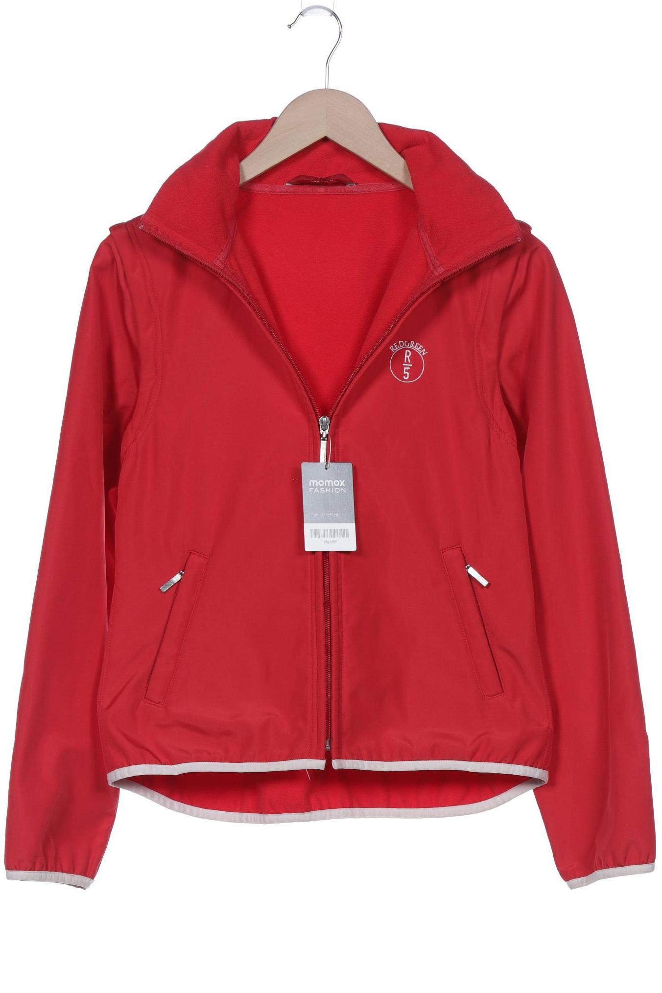 

Redgreen Damen Jacke, rot, Gr. 36
