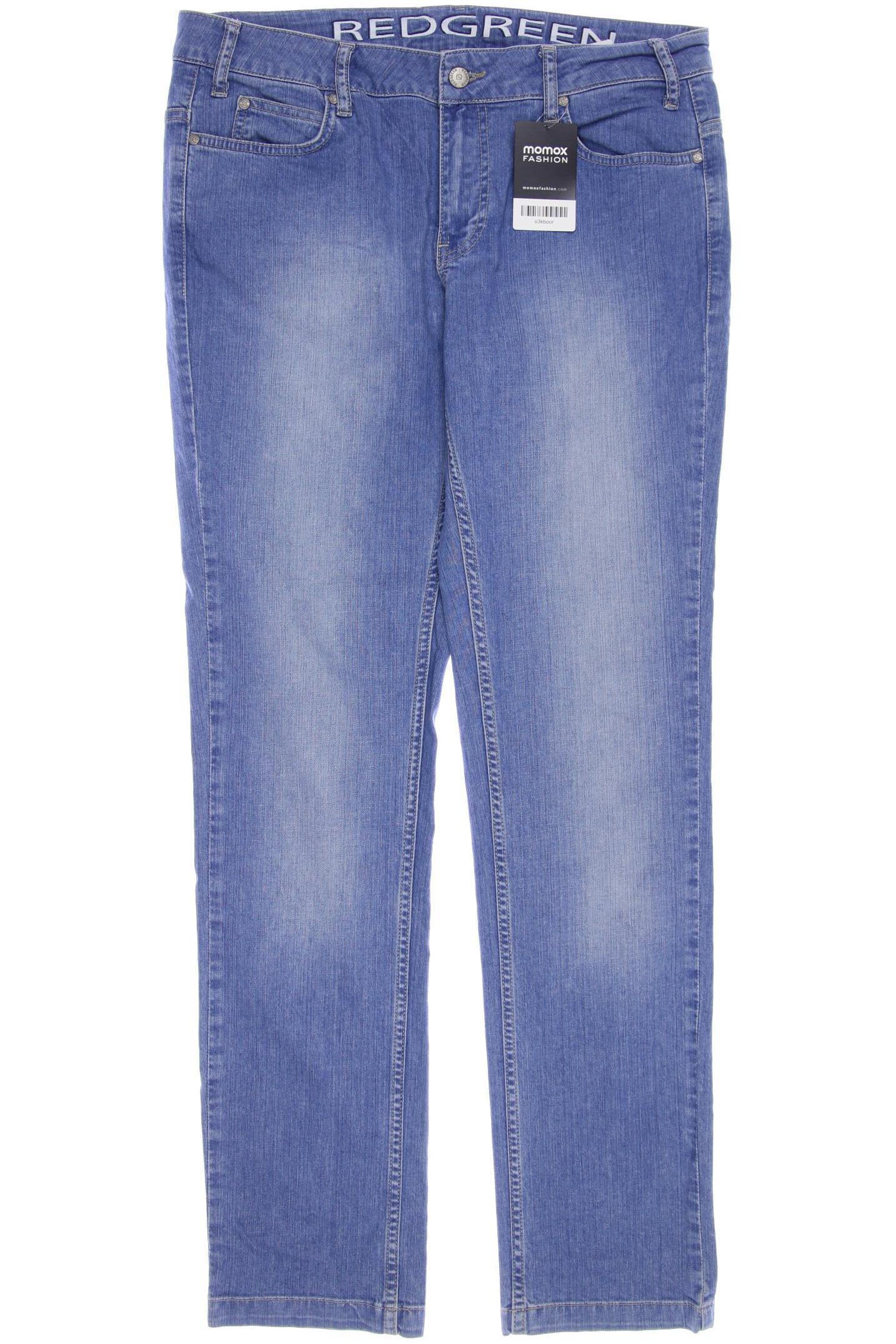 

Redgreen Damen Jeans, blau, Gr. 32