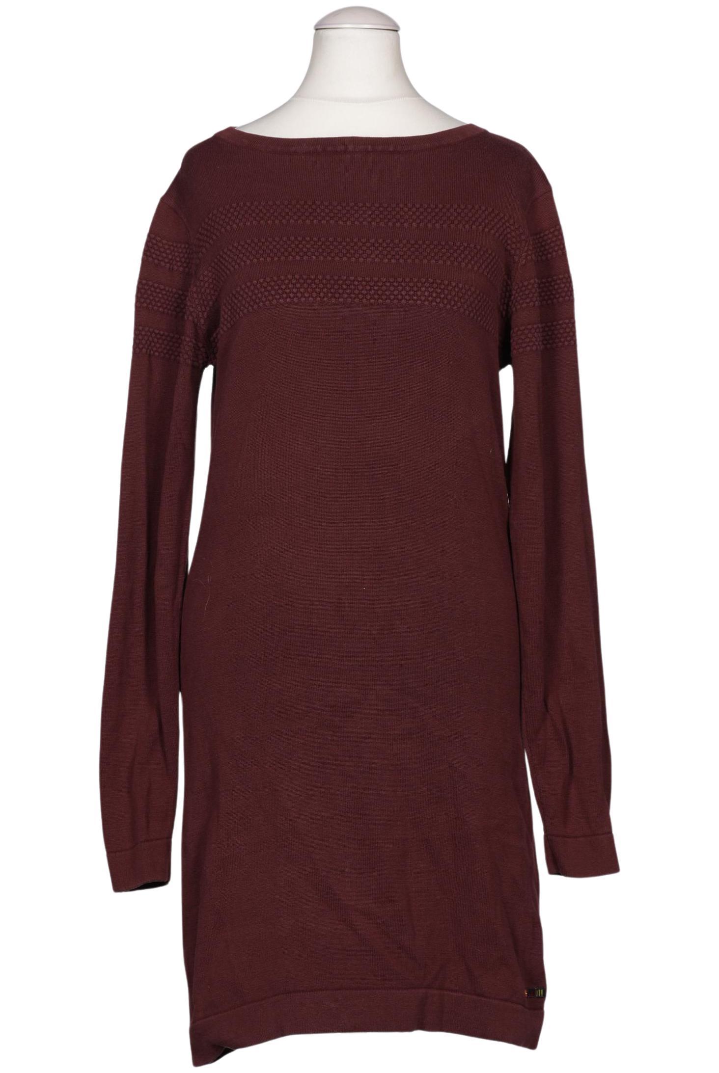 

Redgreen Damen Kleid, bordeaux, Gr. 36