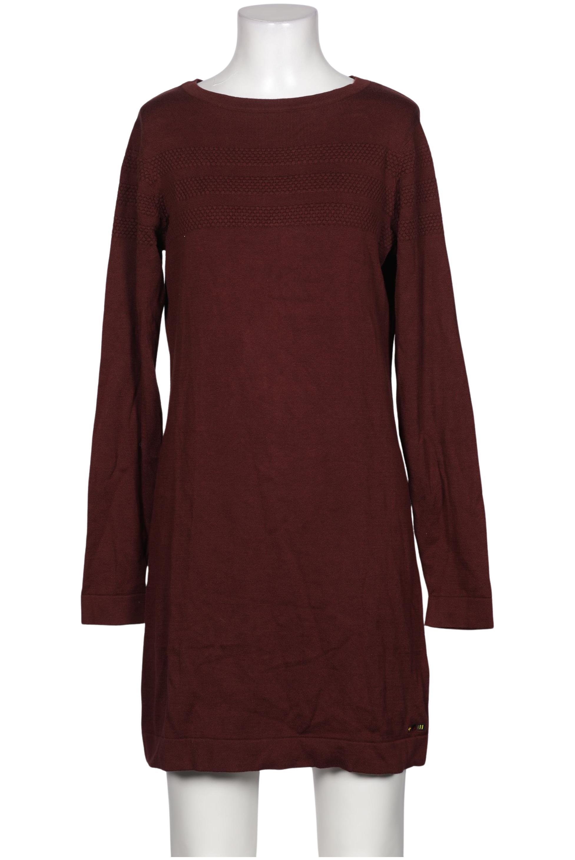 

Redgreen Damen Kleid, bordeaux, Gr. 38