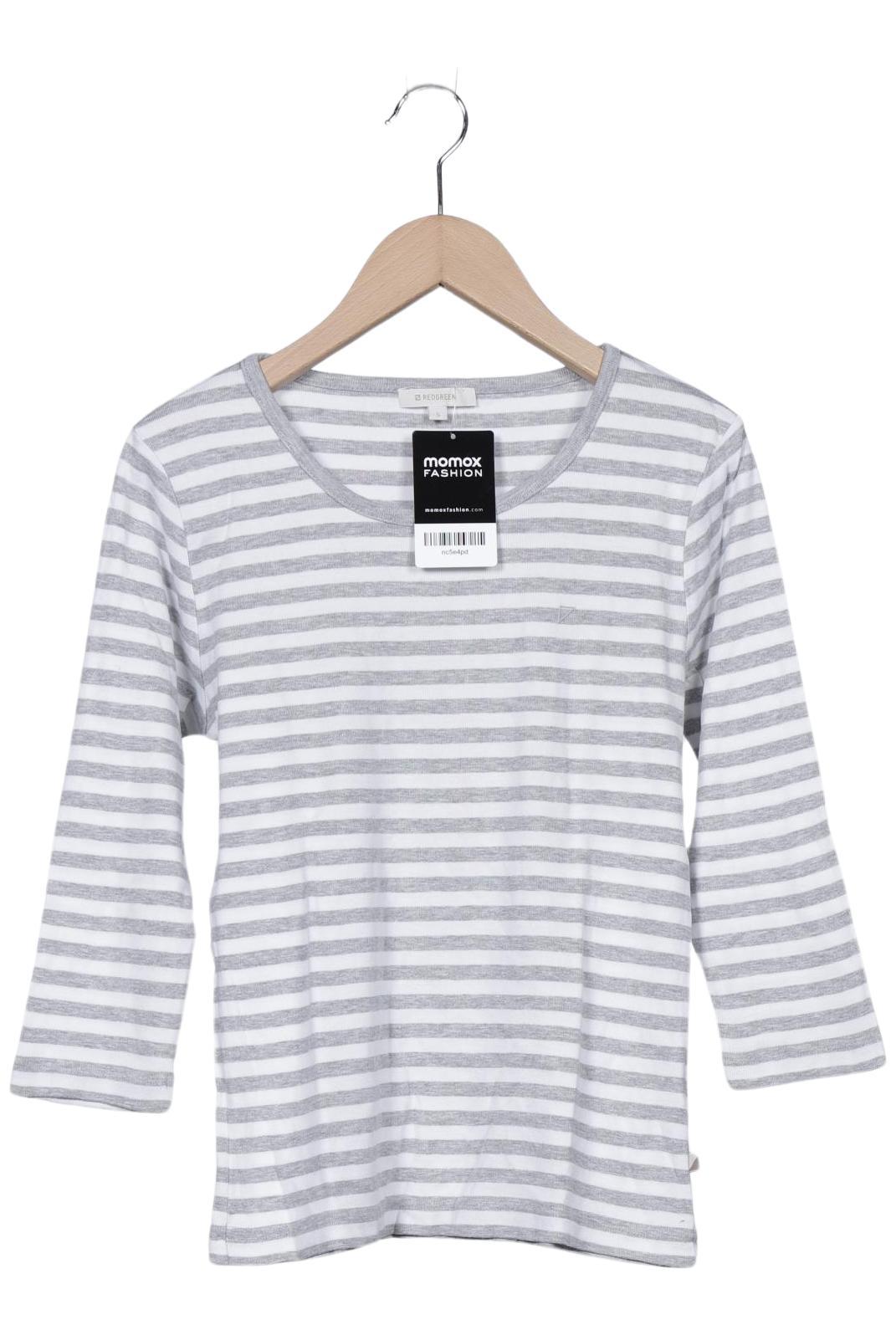 Thumbnail - Redgreen Damen Langarmshirt, grau, Gr. 36