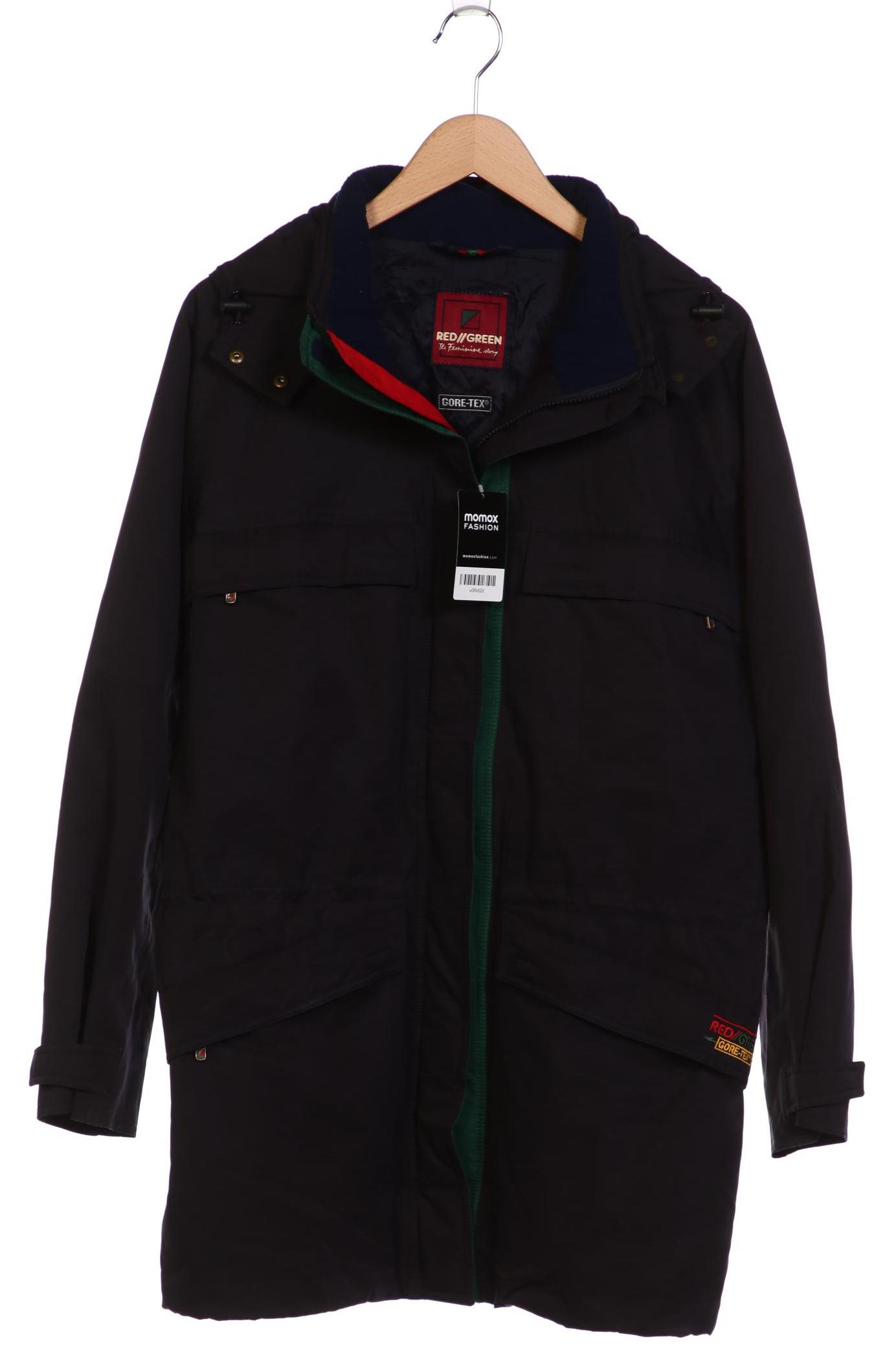

Redgreen Damen Mantel, marineblau, Gr. 42