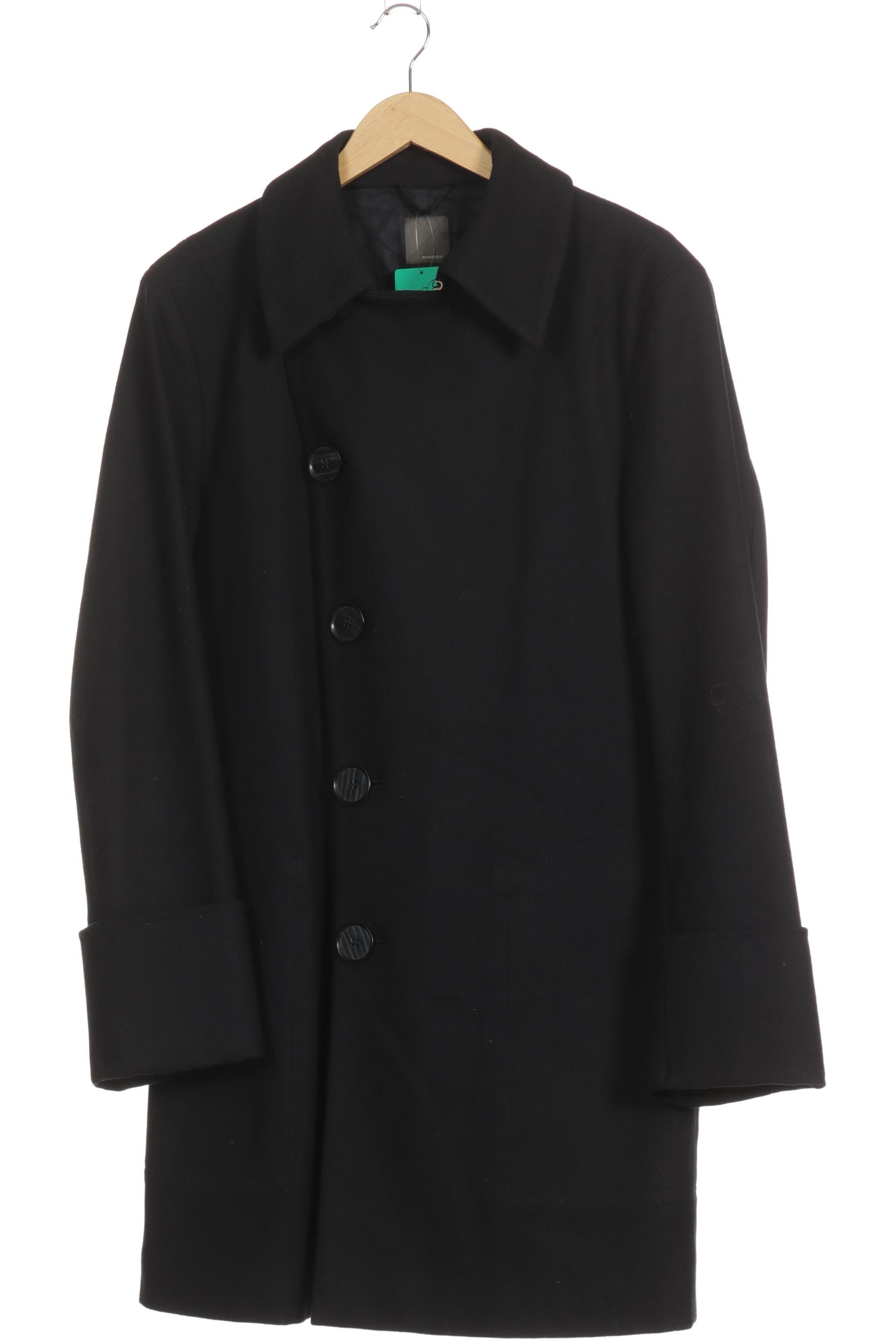 

Redgreen Damen Mantel, schwarz, Gr. 52