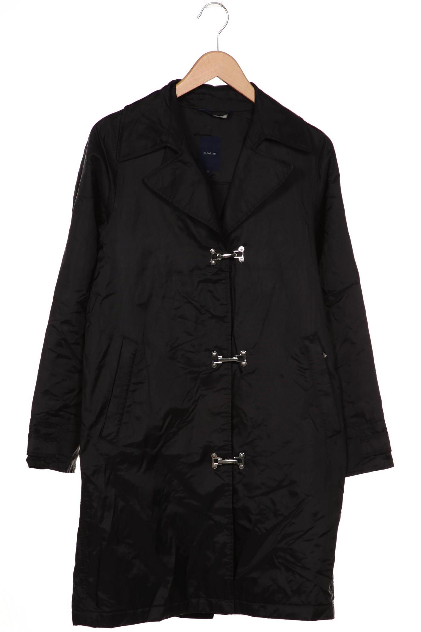 

REDGREEN Damen Mantel, schwarz