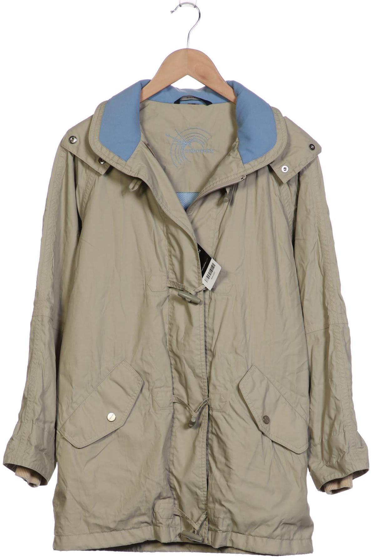 

Redgreen Damen Mantel, beige, Gr. 34