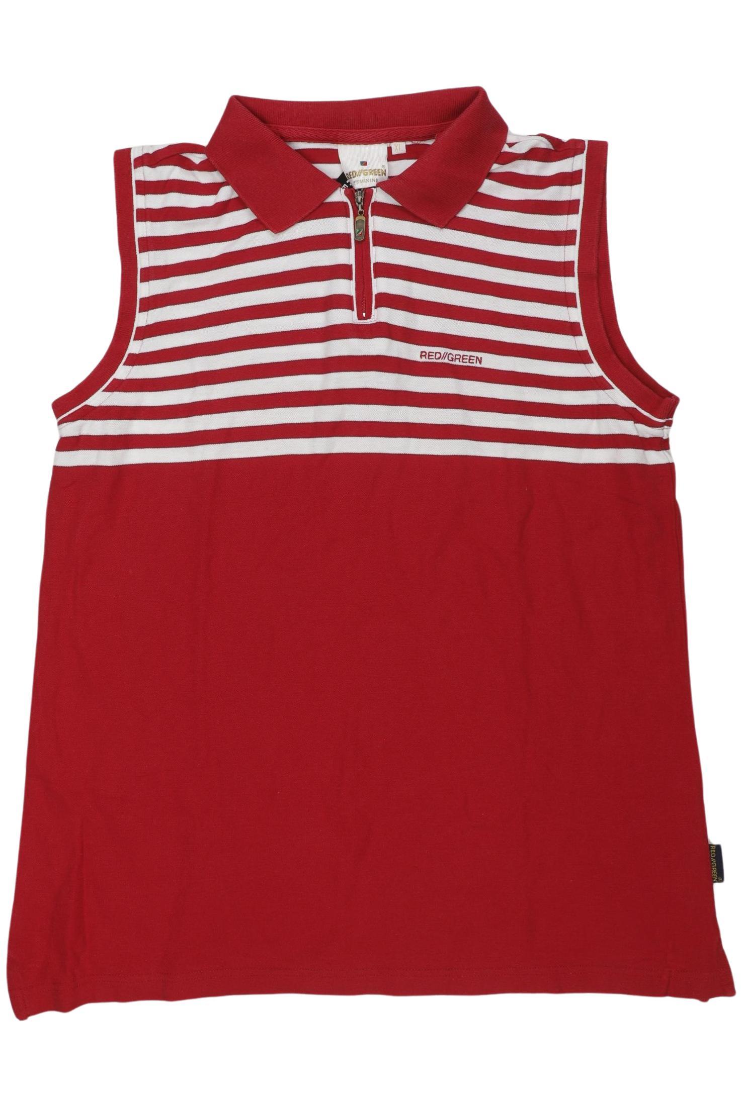 

Redgreen Damen Poloshirt, mehrfarbig, Gr. 44