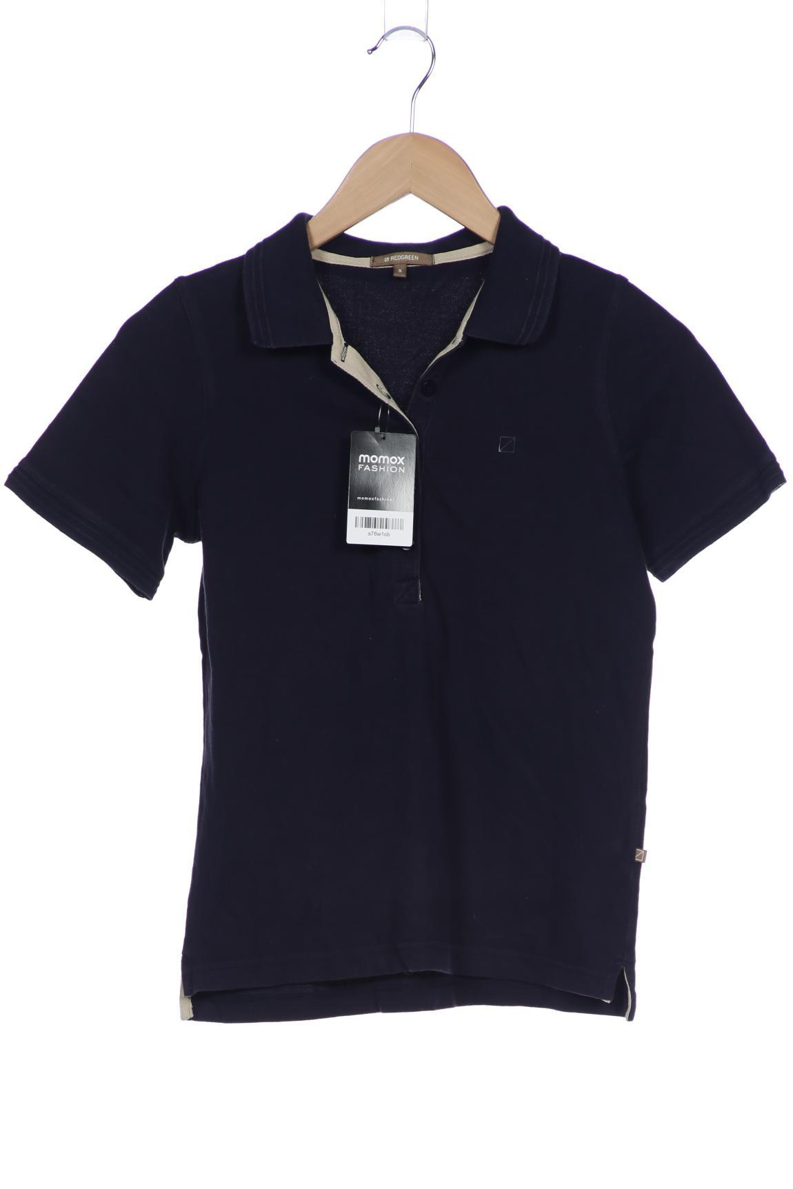 

Redgreen Damen Poloshirt, marineblau, Gr. 36