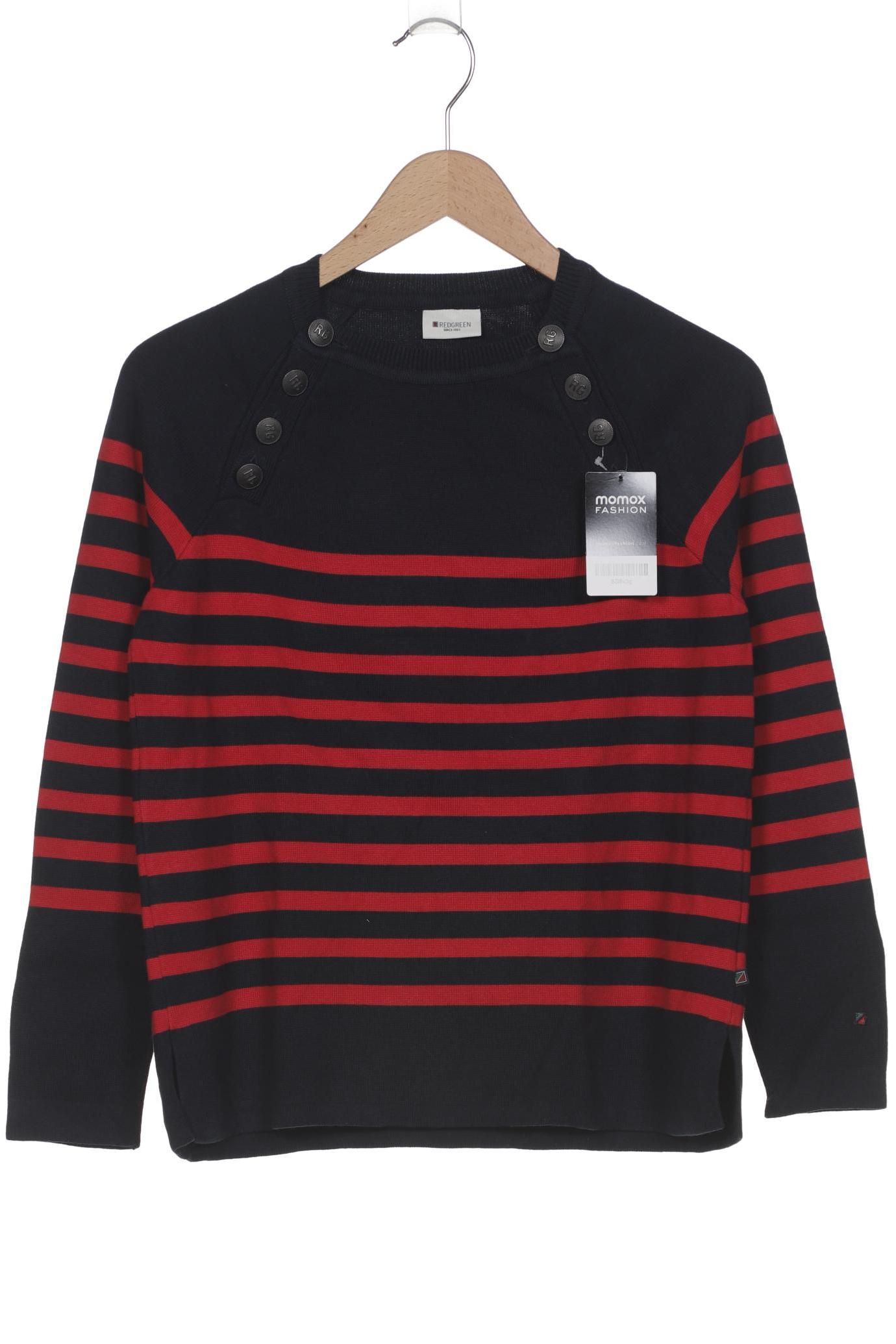 

Redgreen Damen Pullover, marineblau, Gr. 36