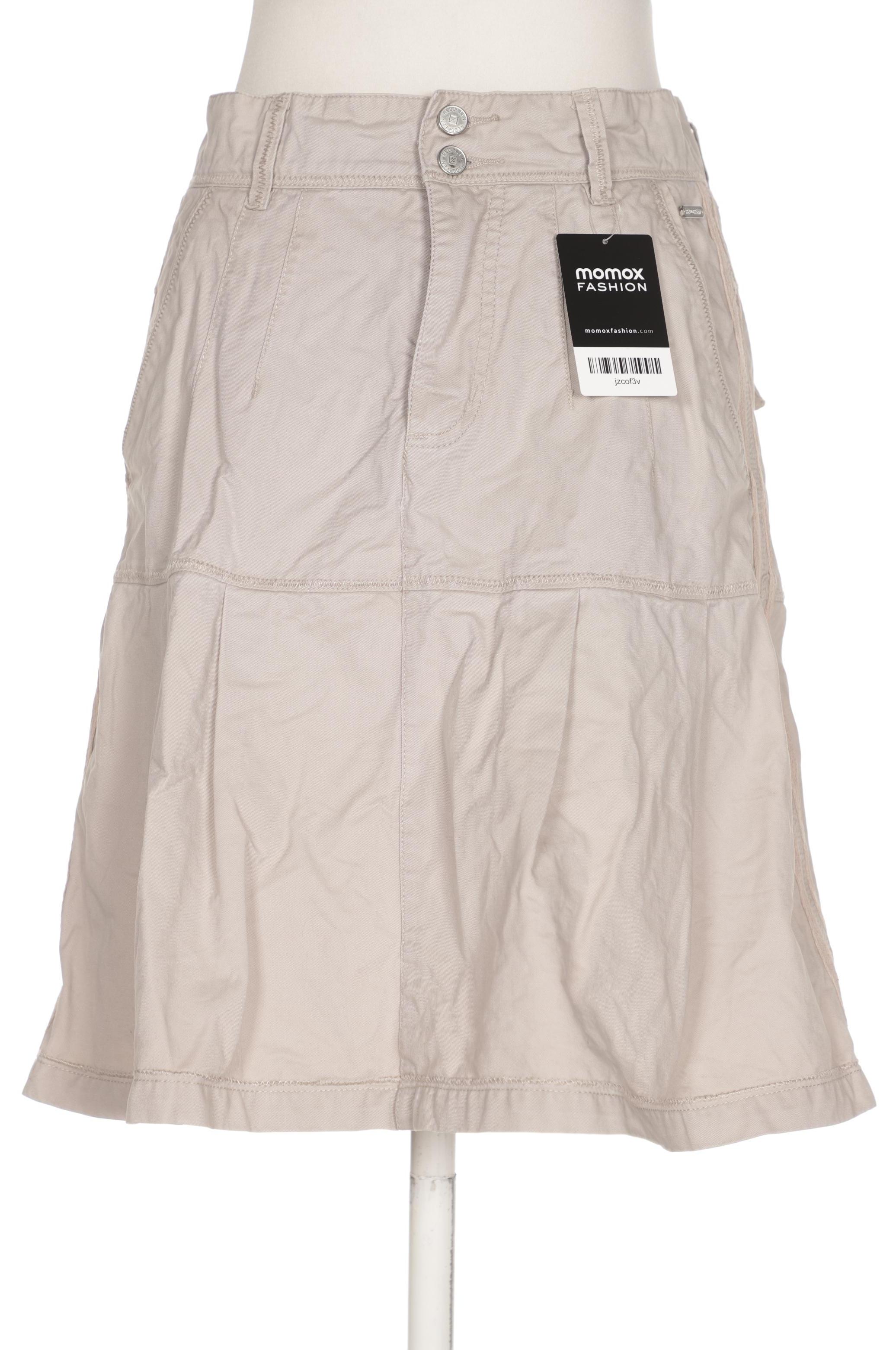 Thumbnail - Redgreen Damen Rock, beige, Gr. 36