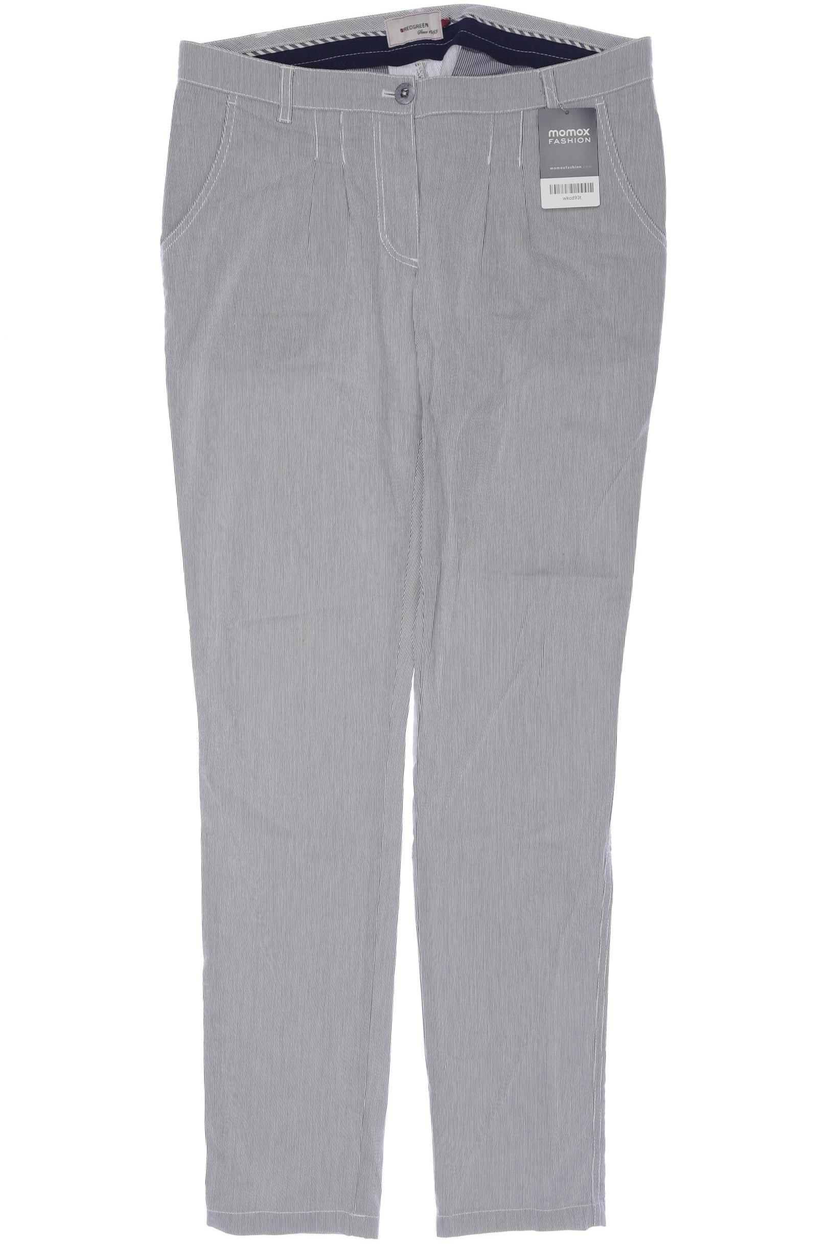 

Redgreen Damen Stoffhose, grau, Gr. 38