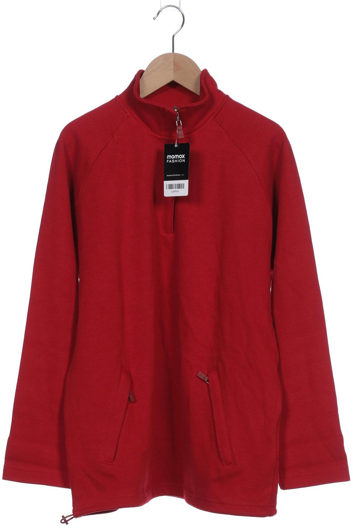 

REDGREEN Damen Sweatshirt, rot