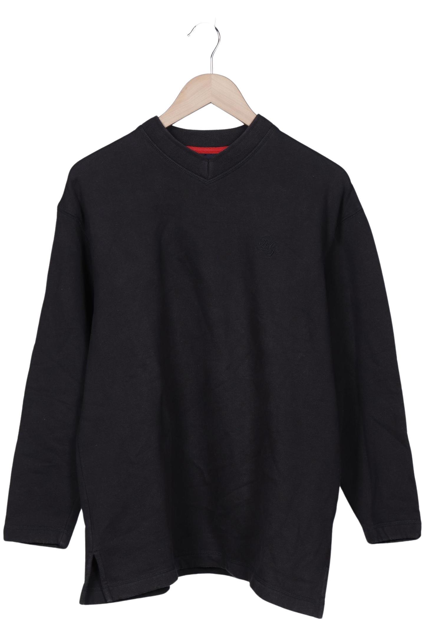 

Redgreen Damen Sweatshirt, schwarz, Gr. 42