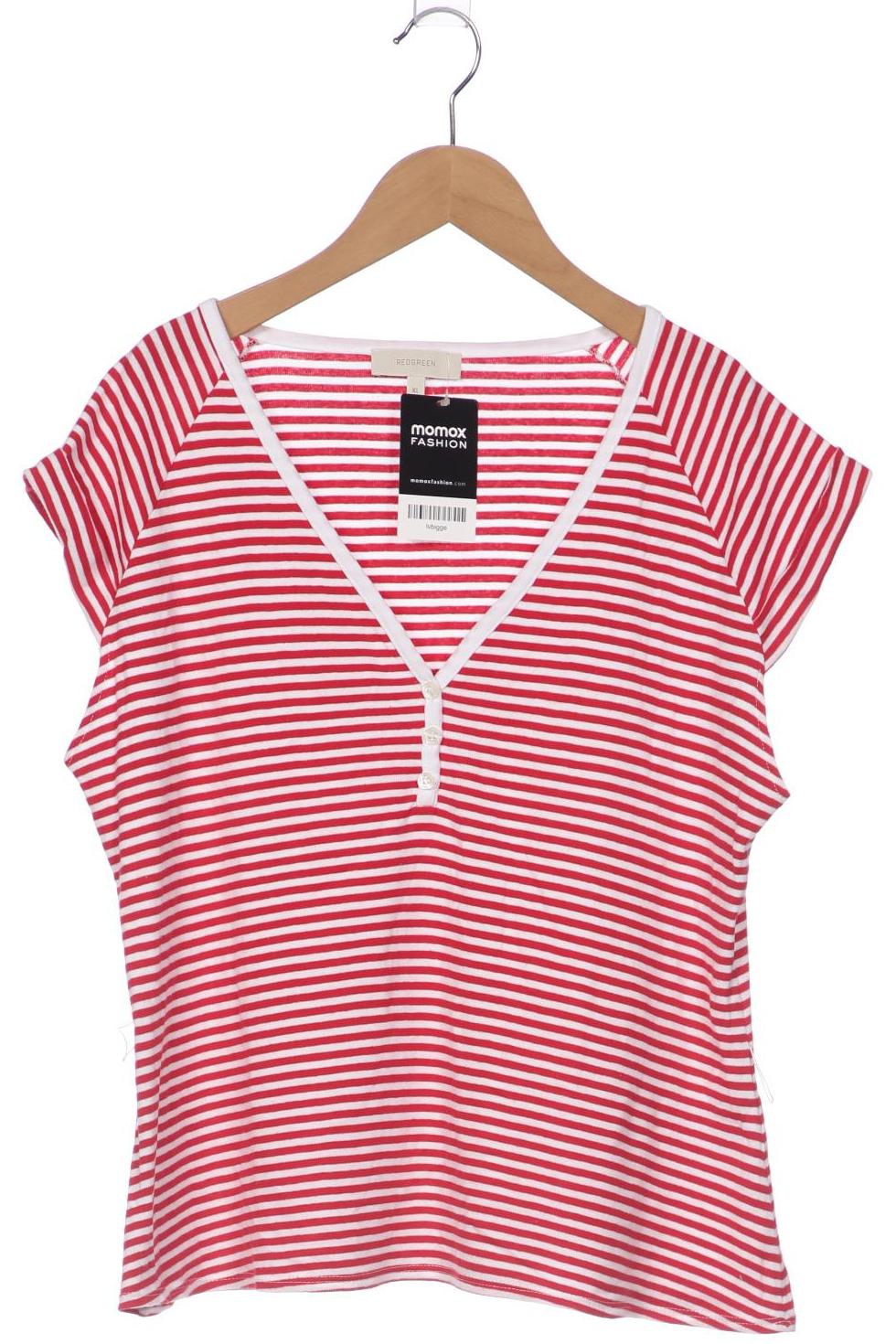 

Redgreen Damen T-Shirt, rot, Gr. 44