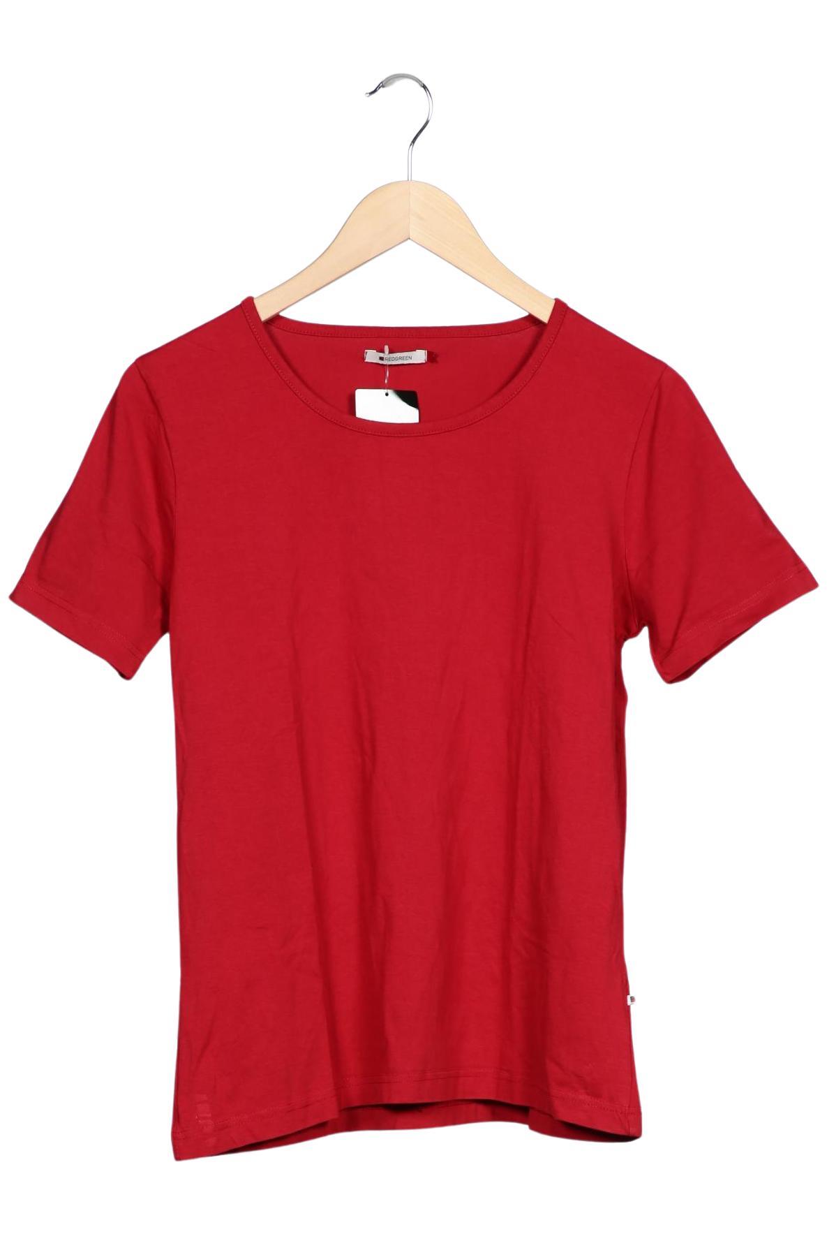 

Redgreen Damen T-Shirt, rot, Gr. 42