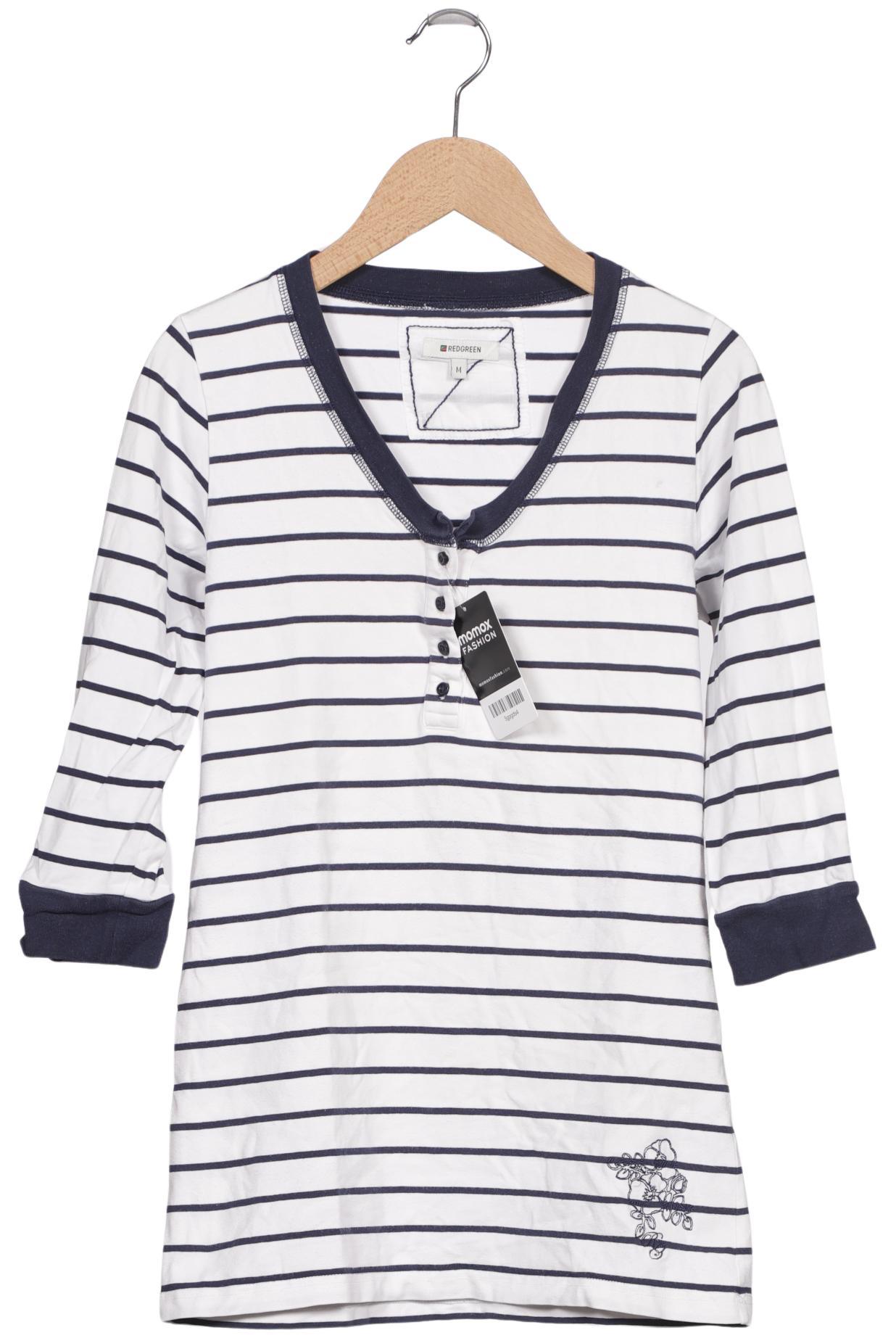 

Redgreen Damen T-Shirt, weiß, Gr. 38