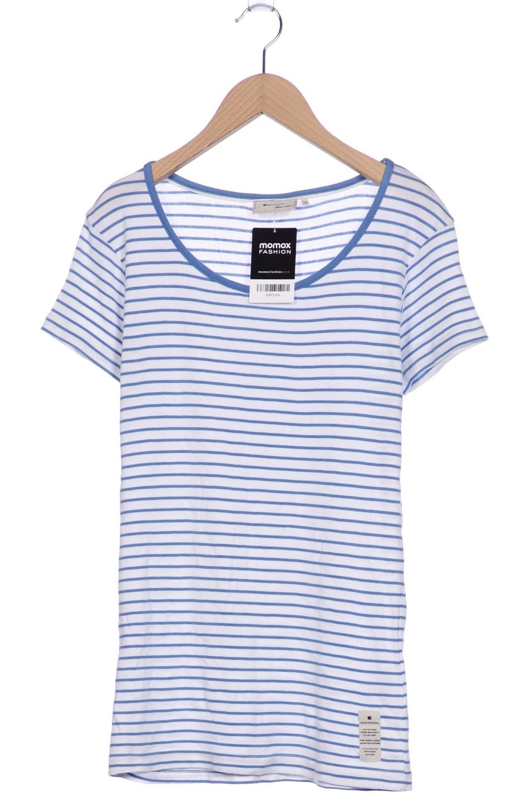 

Redgreen Damen T-Shirt, weiß, Gr. 38