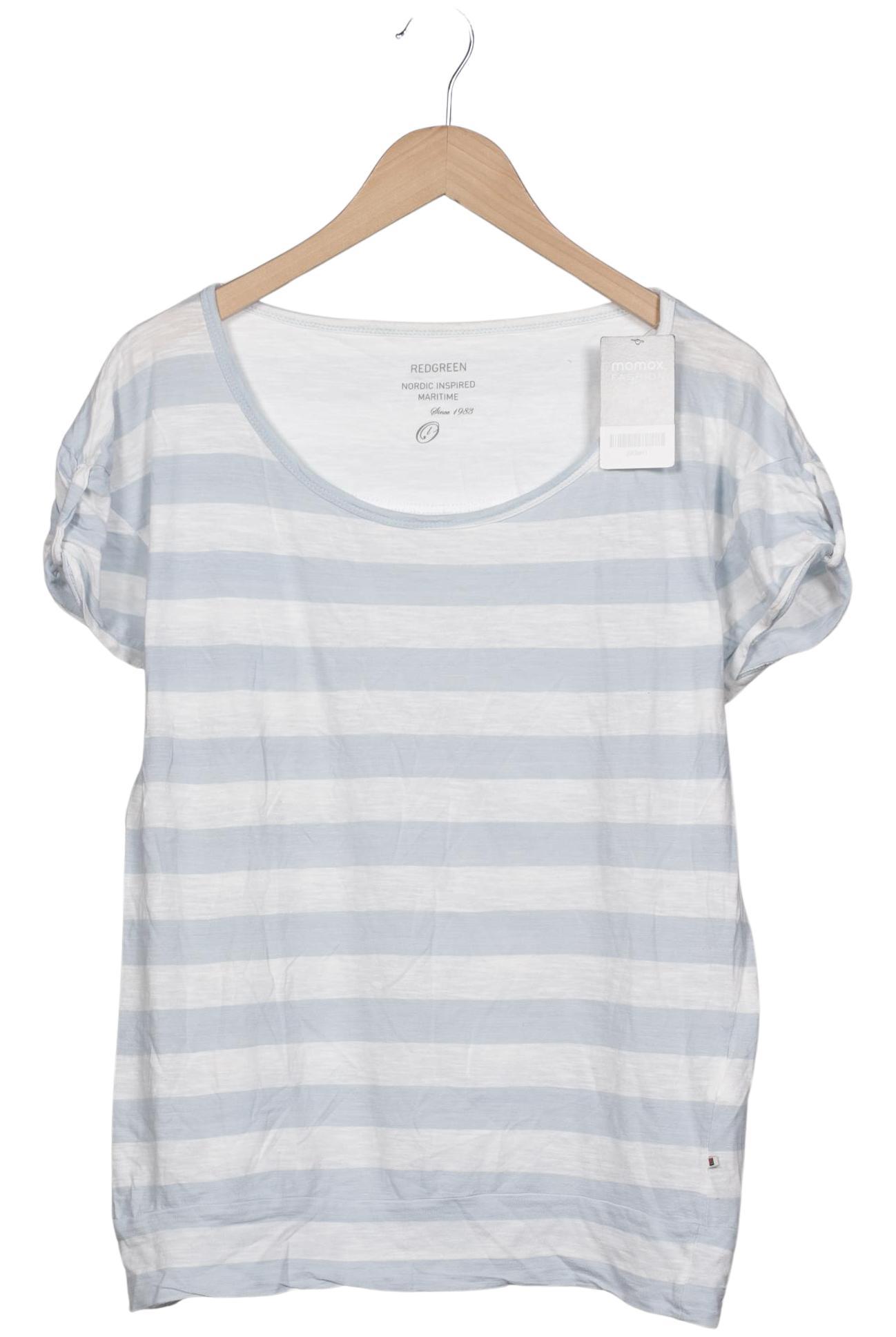 

Redgreen Damen T-Shirt, mehrfarbig, Gr. 42