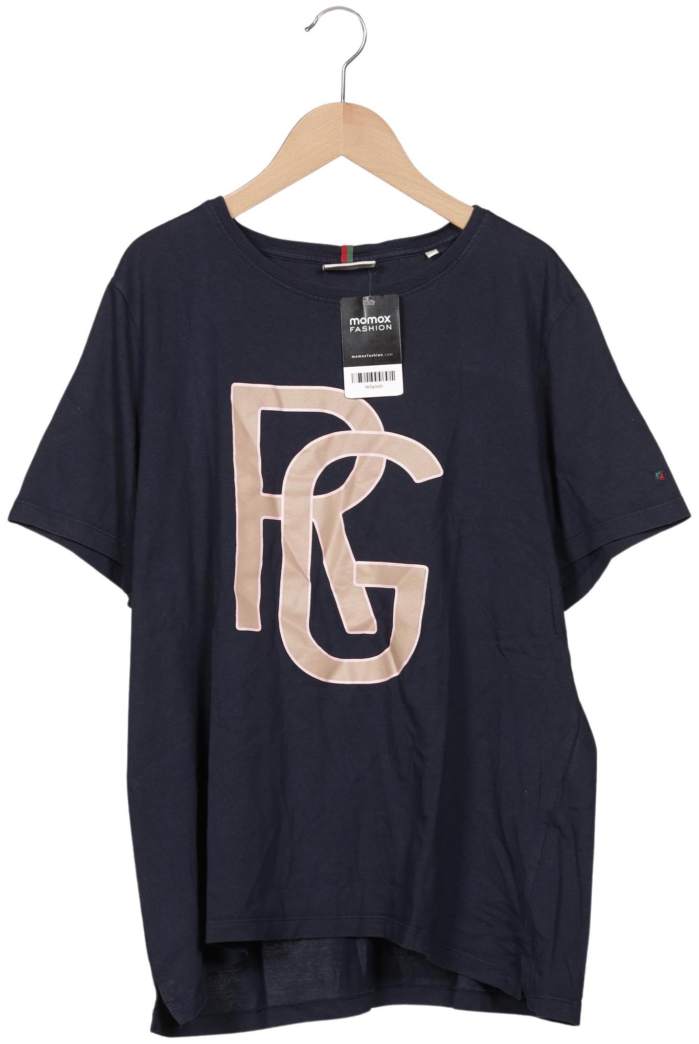 

Redgreen Damen T-Shirt, marineblau, Gr. 46