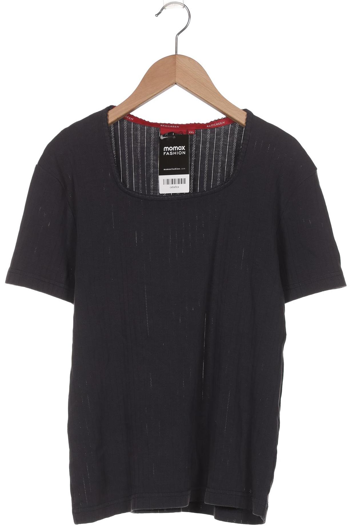

Redgreen Damen T-Shirt, marineblau, Gr. 46