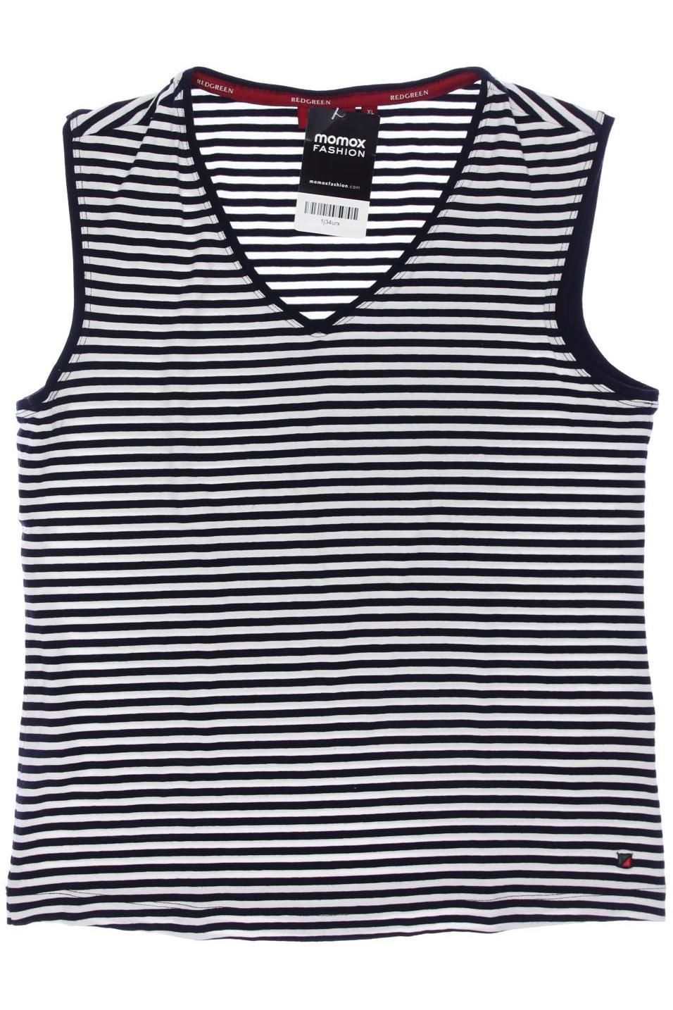 

Redgreen Damen Top, schwarz, Gr. 44