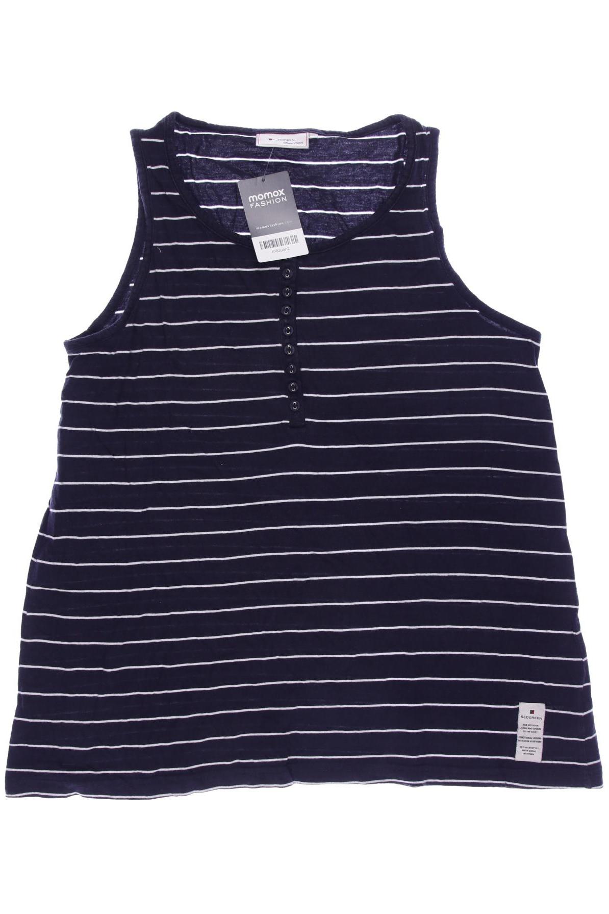 

REDGREEN Damen Top, marineblau