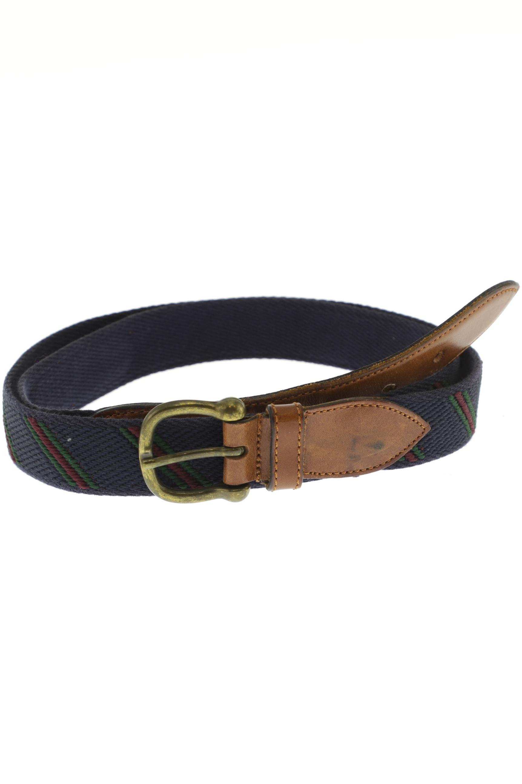 

Redgreen Herren Gürtel, marineblau, Gr. 100