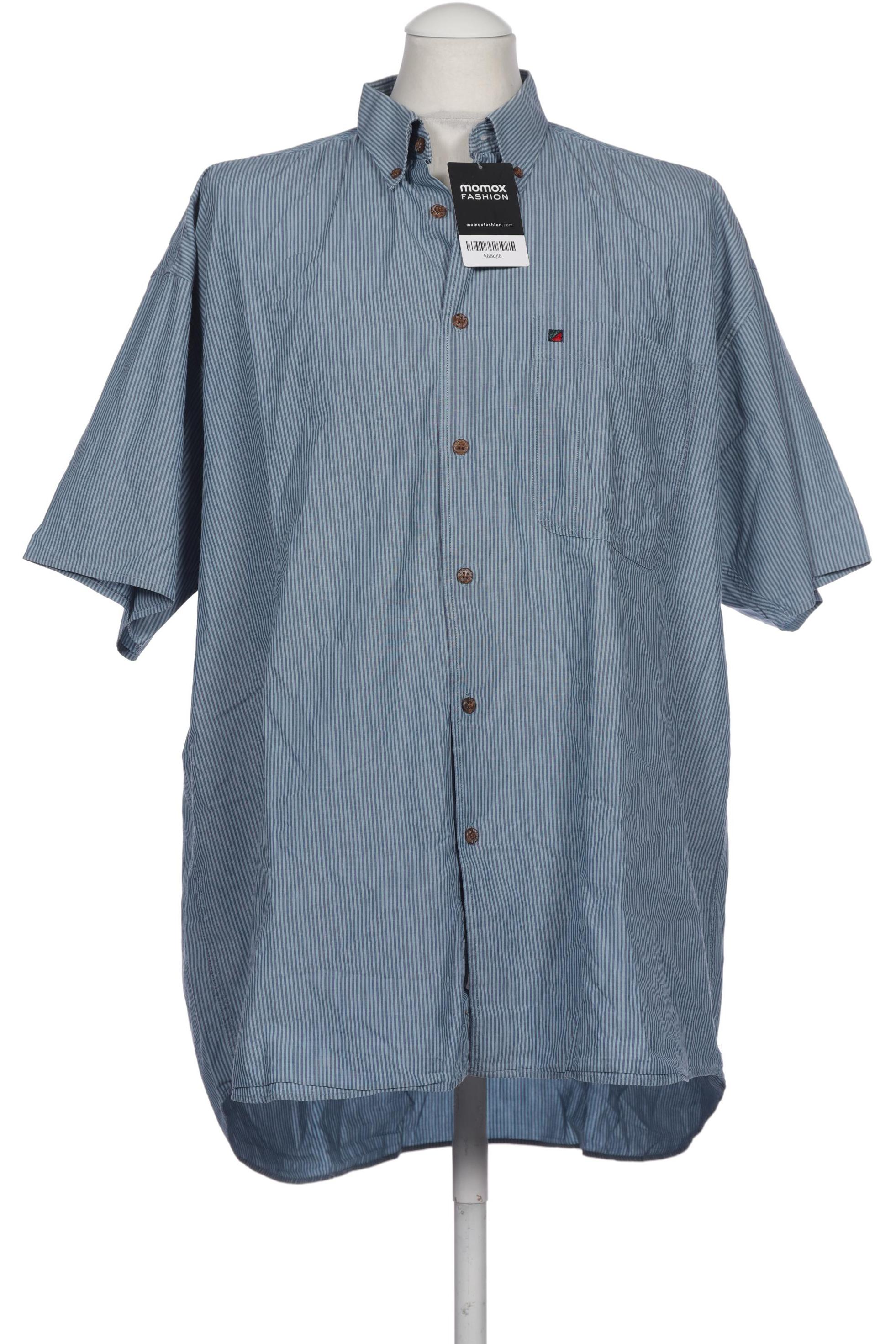 

REDGREEN Herren Hemd, blau