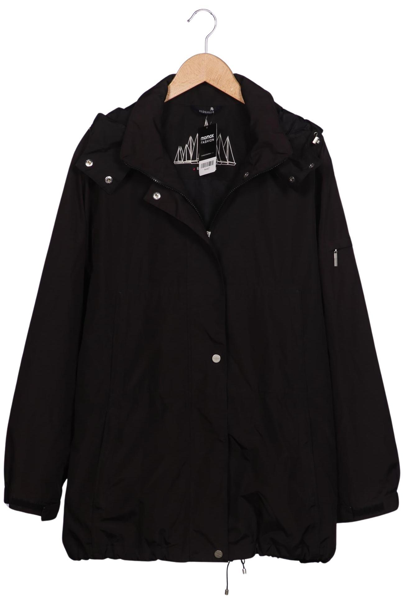 

Redgreen Herren Jacke, schwarz, Gr. 56