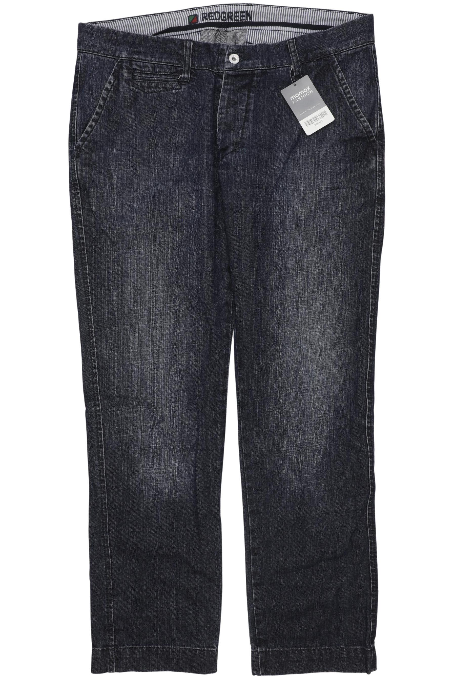 

Redgreen Herren Jeans, marineblau, Gr. 35