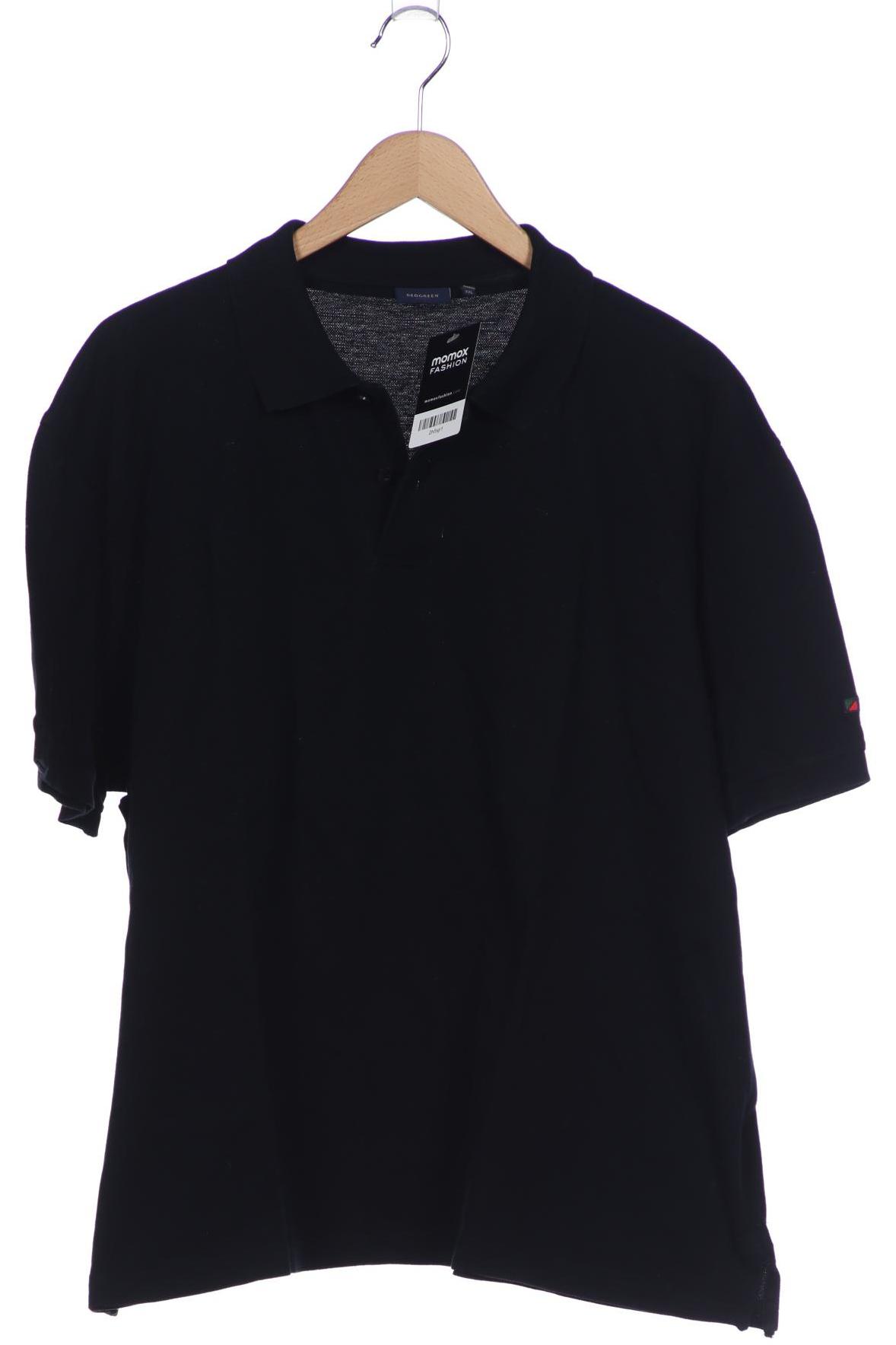 

Redgreen Herren Poloshirt, schwarz, Gr. 56