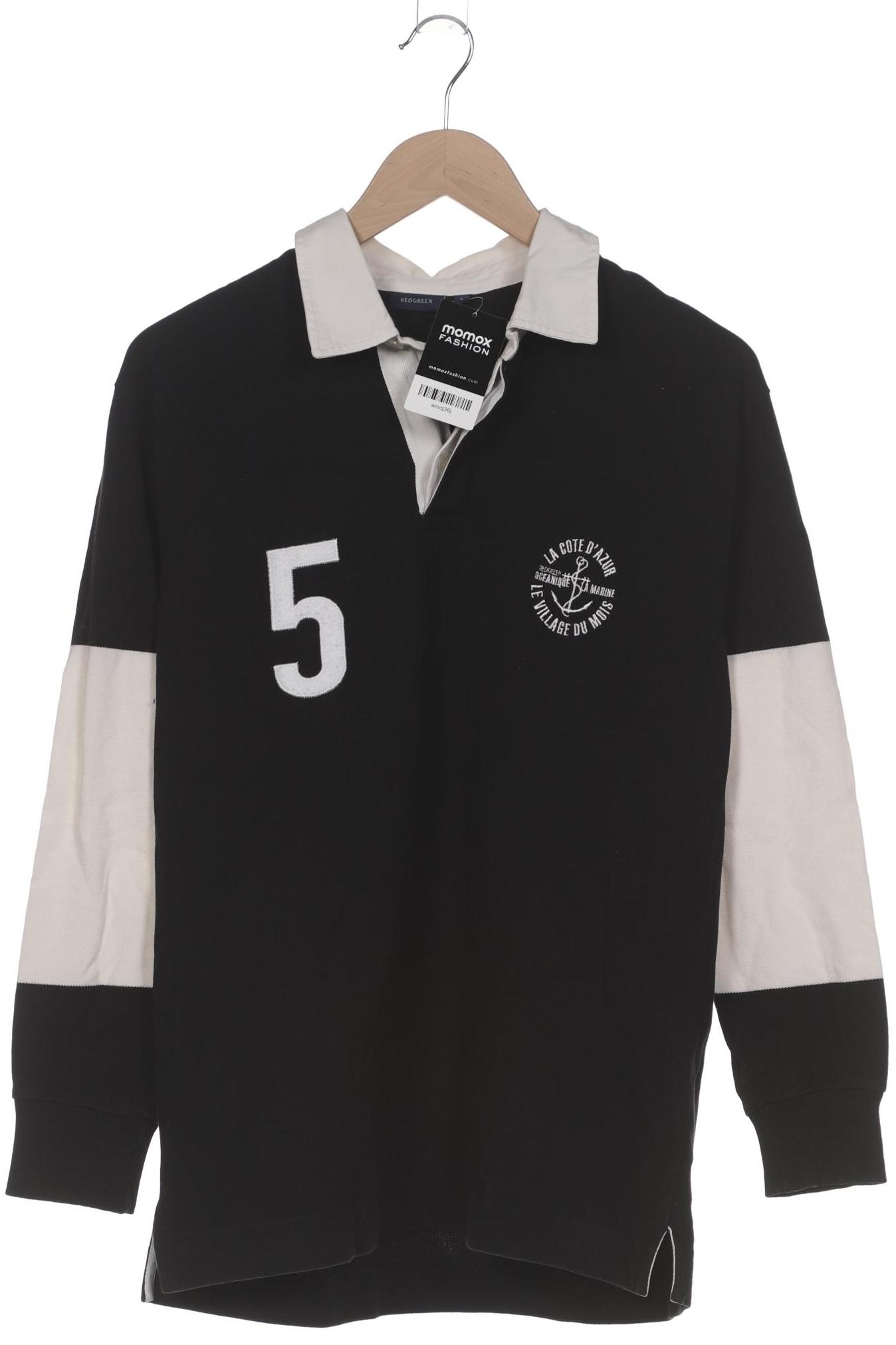 

Redgreen Herren Poloshirt, schwarz, Gr. 52